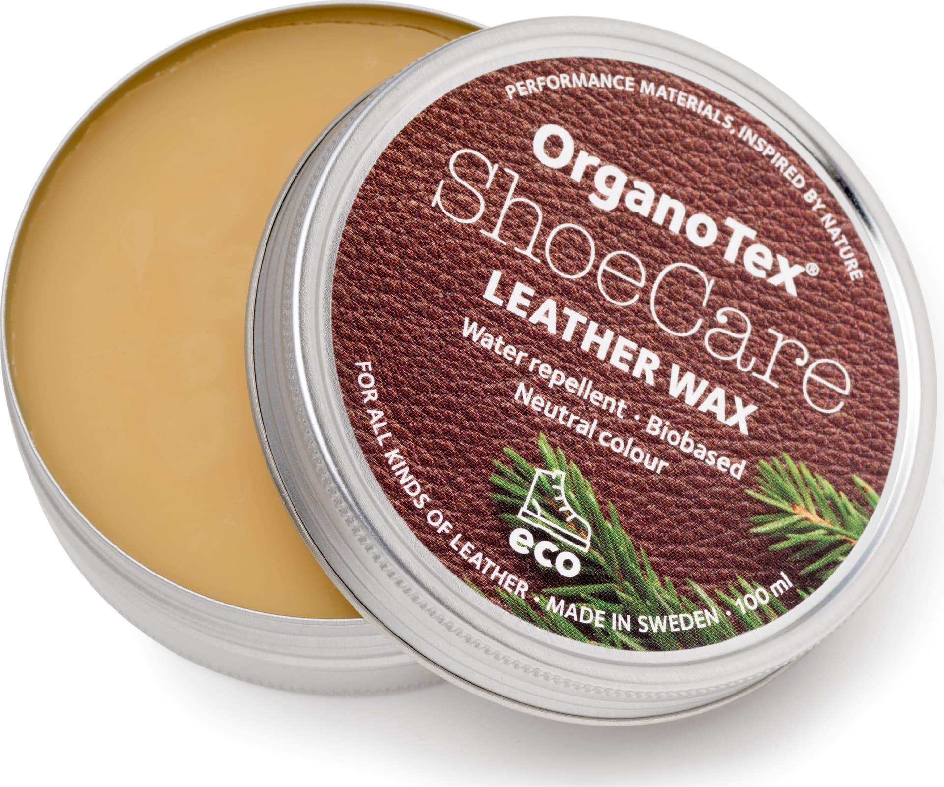OrganoTex OrganoTex OrganoTex ShoeCare Leather Wax No colour