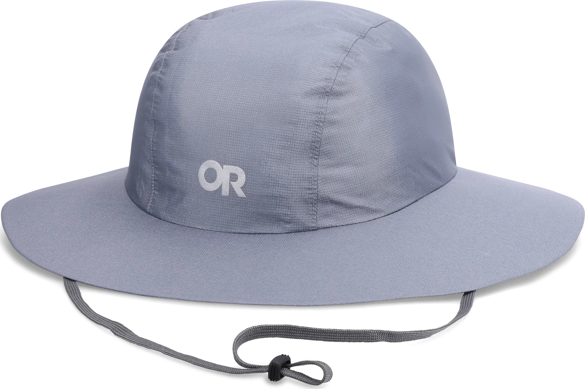 Outdoor Research Outdoor Research Men's Helium Rain Brim Hat Slate