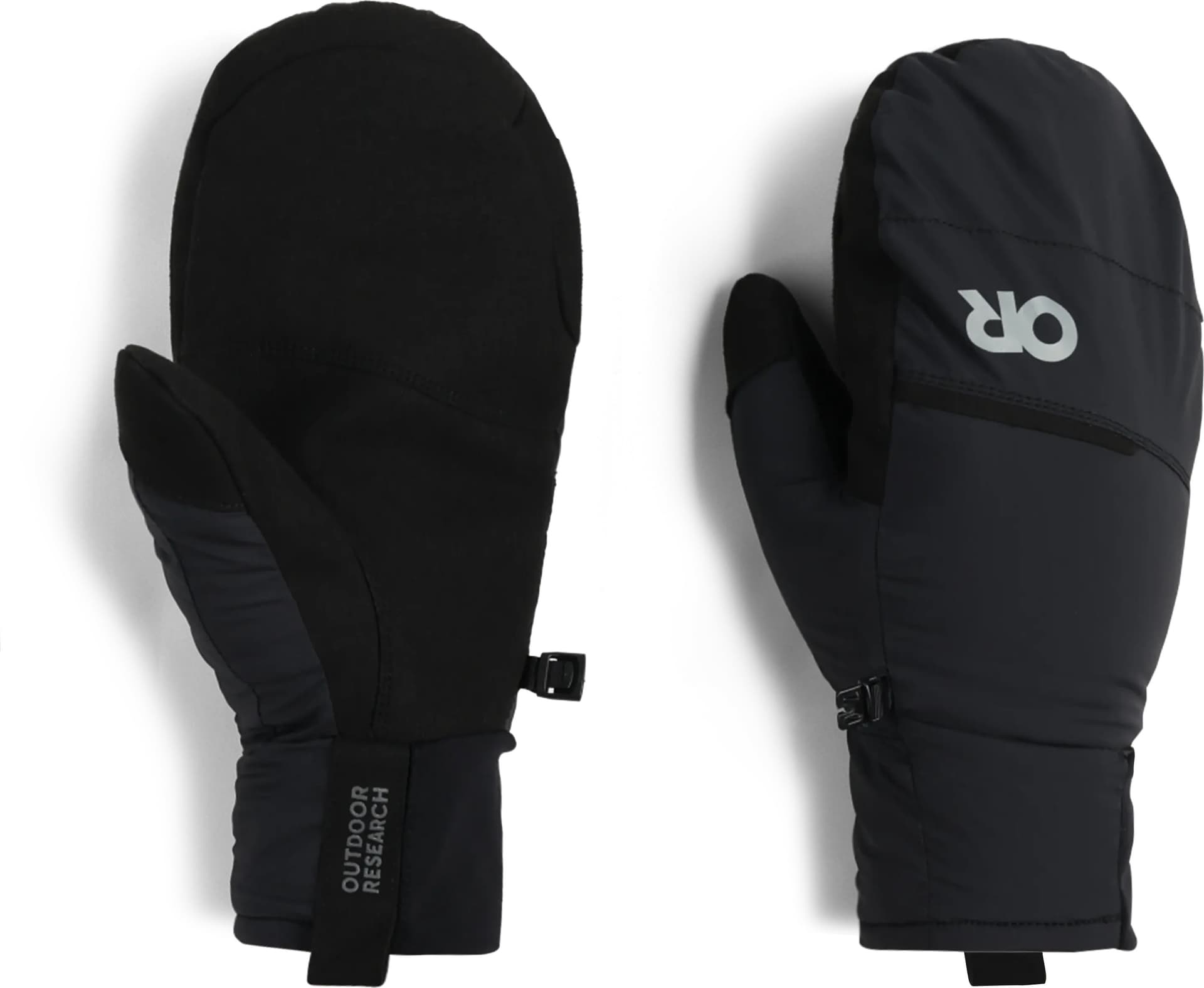 Outdoor Research Men's Shadow Insulated Mitts Black