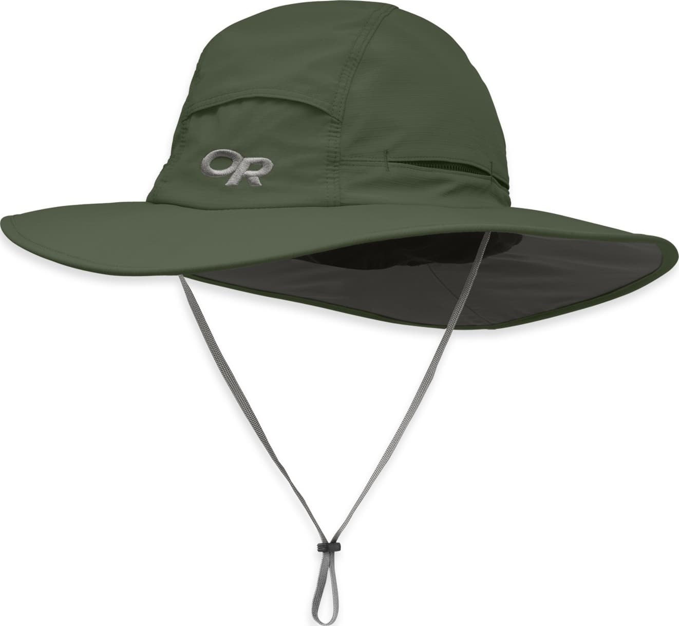 Outdoor Research Outdoor Research Men's Sunbriolet Sun Hat Fatigue