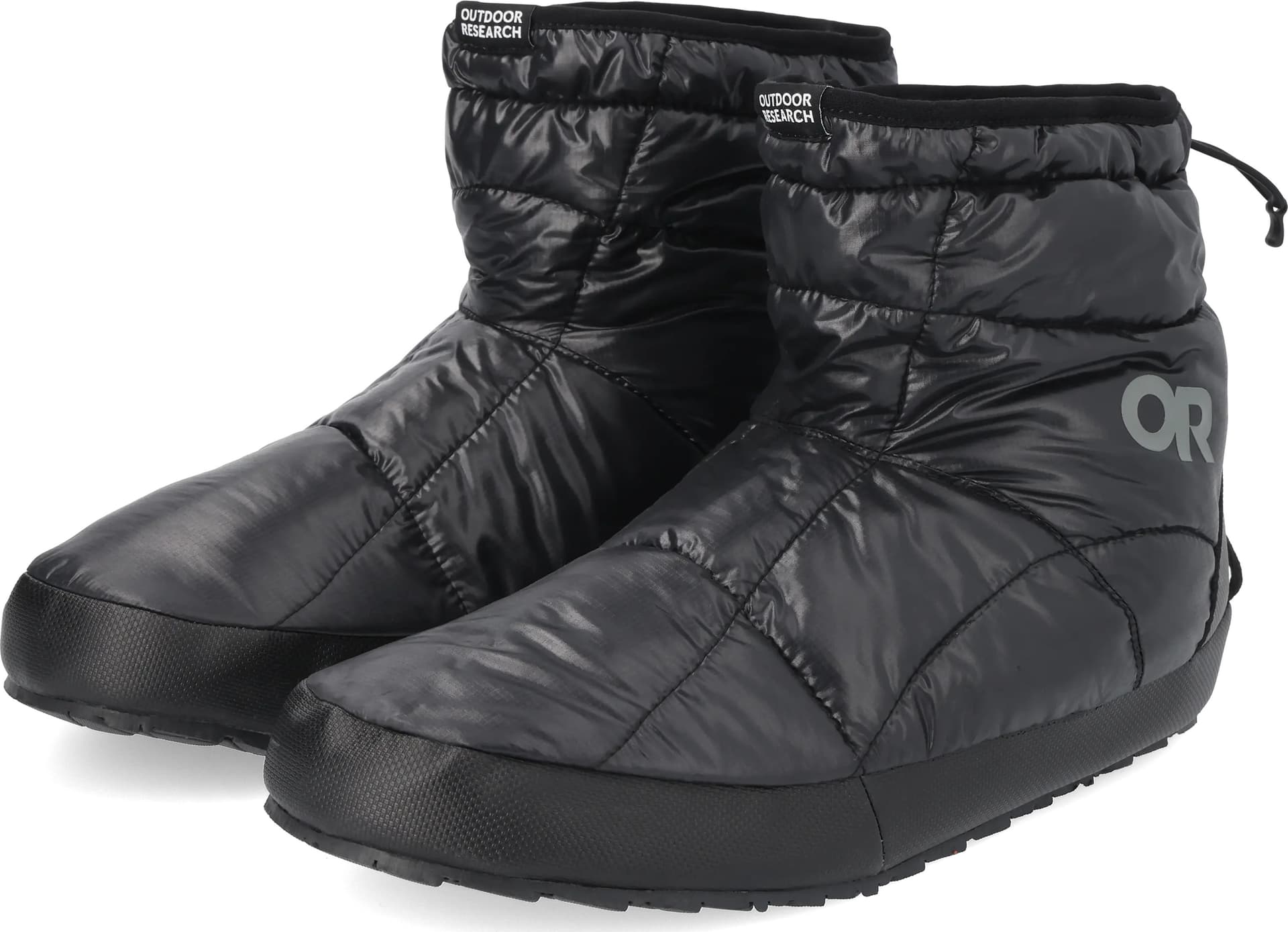 Outdoor Research Outdoor Research Men's Tundra Trax Booties Black