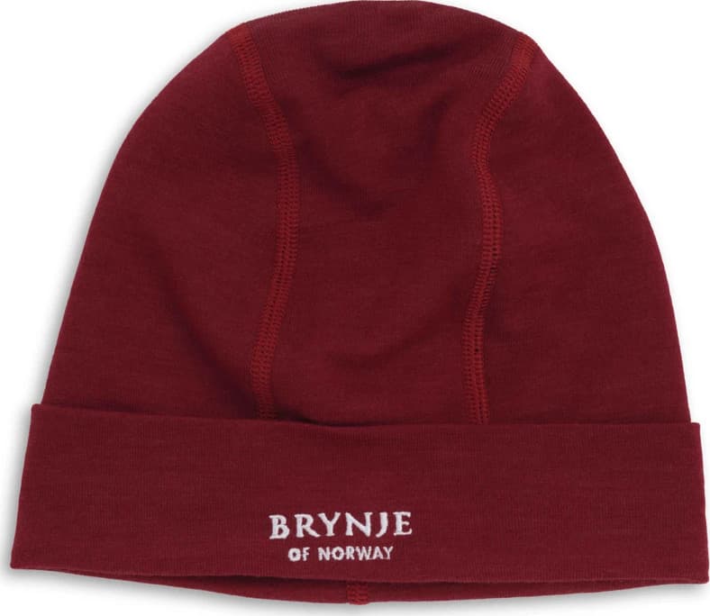 Brynje Brynje Arctic Hat Chianti