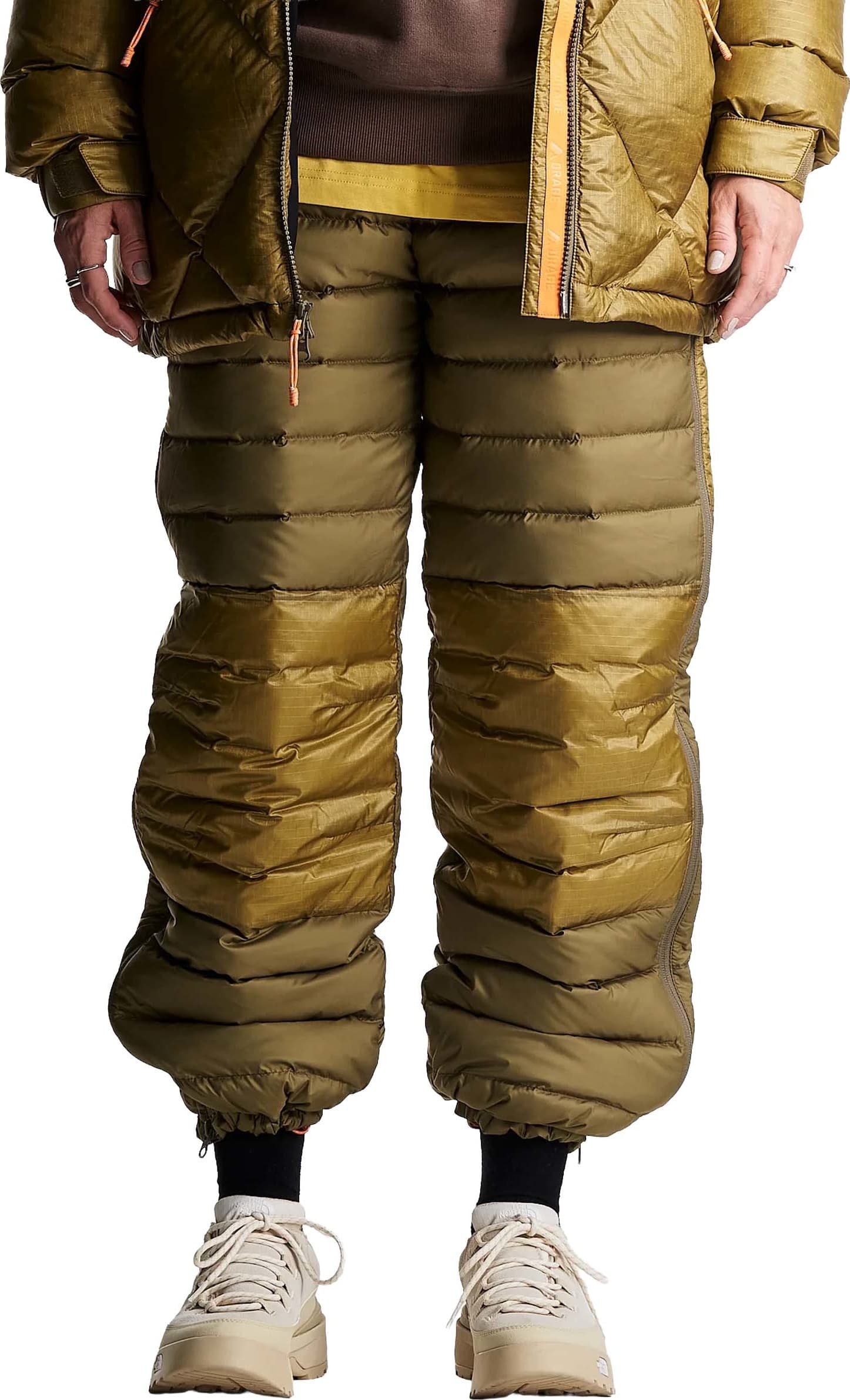 Orage Orage Unisex MTN-X Nimbus Down Pants Juniper