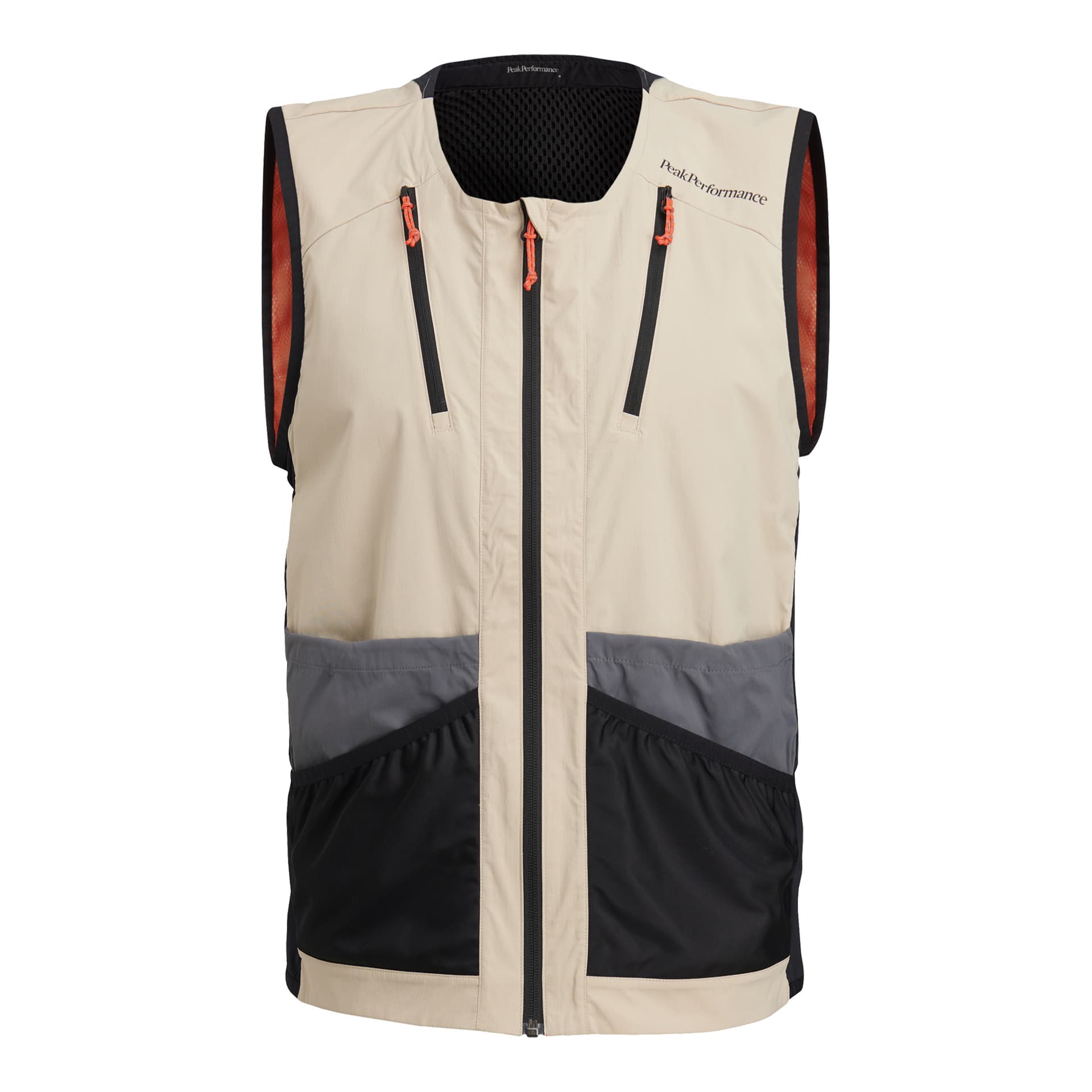 Peak Performance Peak Performance Vislight Utility Vest Plaza Taupe