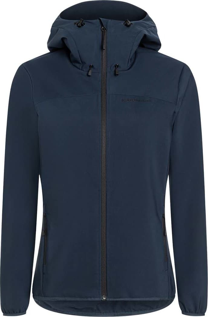 Peak Performance Peak Performance Women's Outdoor 2L Jacket Blue Shadow