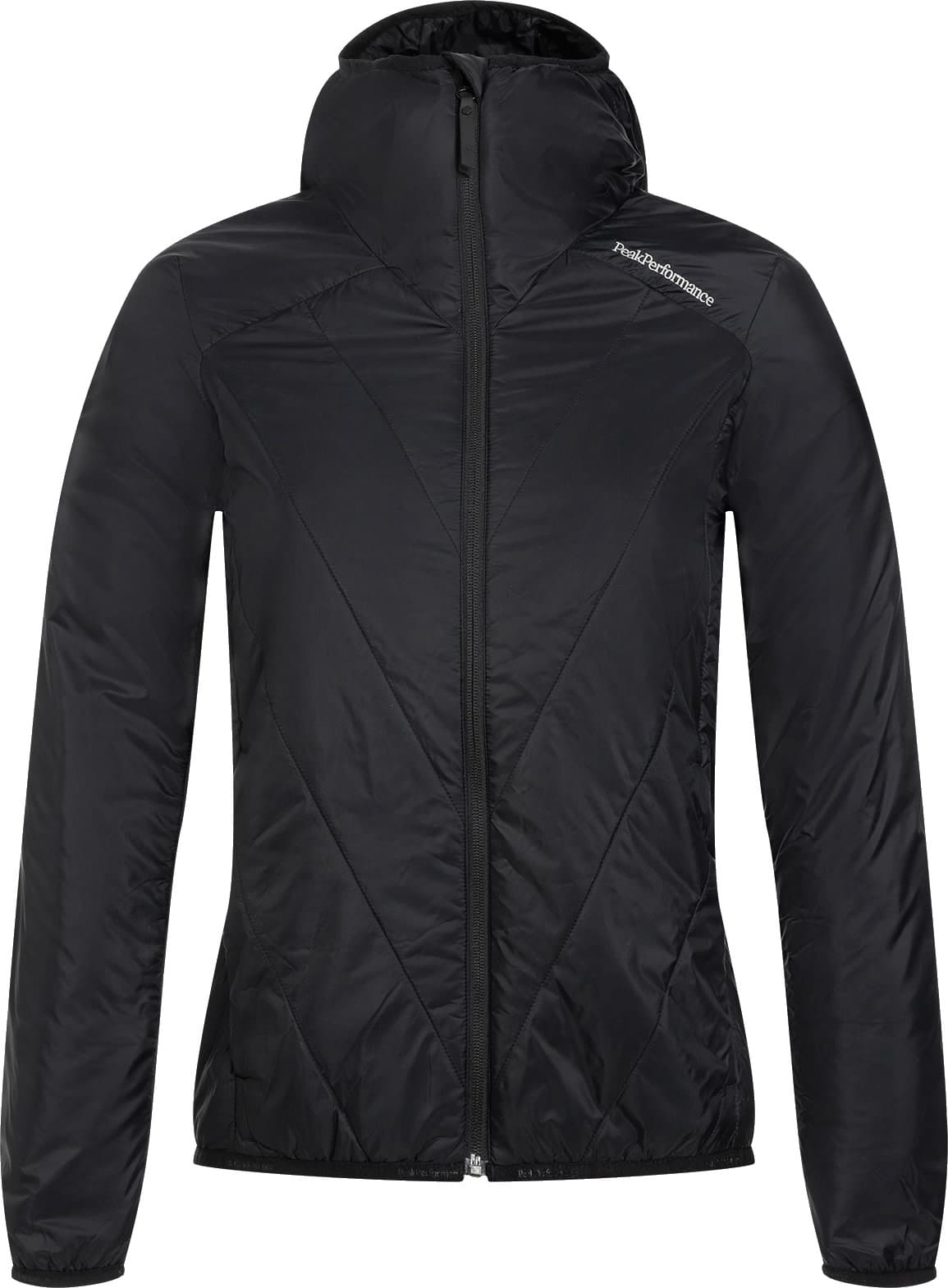 Peak Performance Peak Performance Women's Insulated Liner Hood Black Beauty