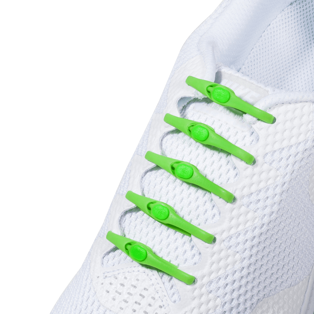 Hickies No Tie Laces 2.0 Lime