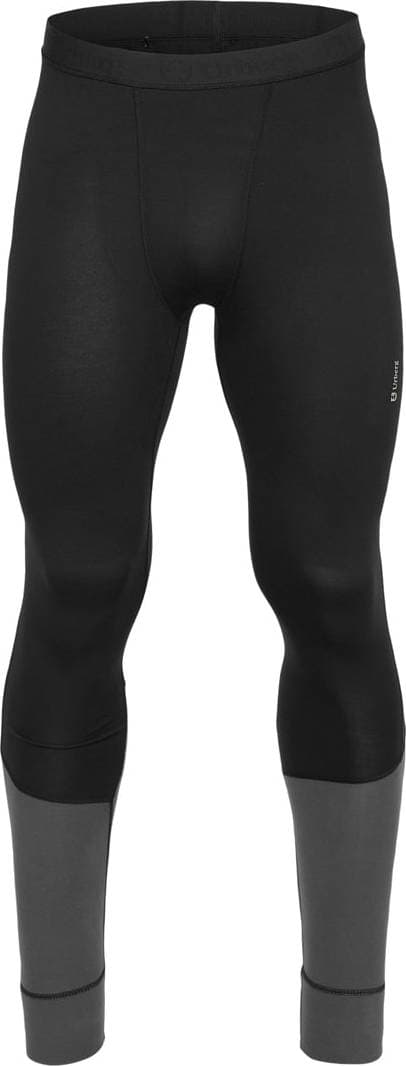 Urberg Urberg Men's Tree Base Layer Pants Black Beauty