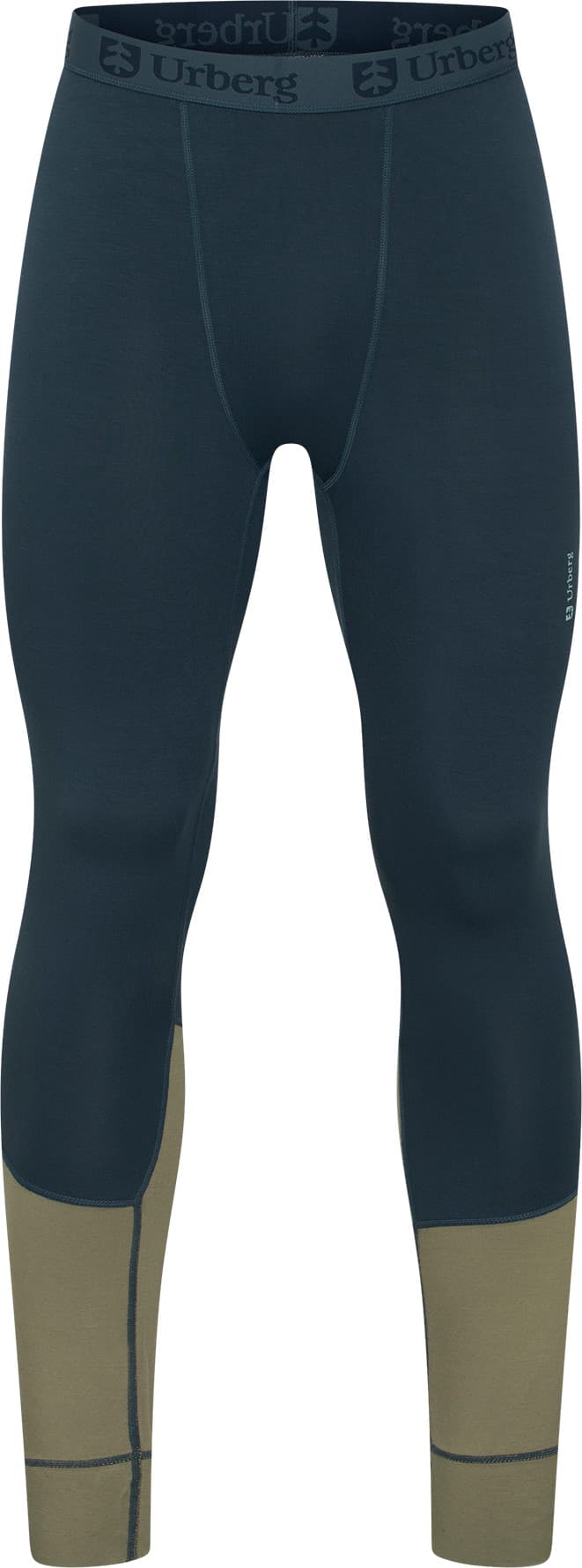 Urberg Men's Tree Base Layer Pants Midnight Navy