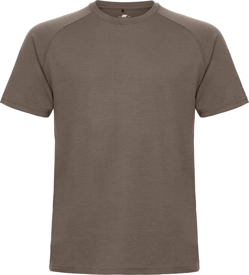 Gridarmor Gridarmor Men's Merino Wool Tee Falcon