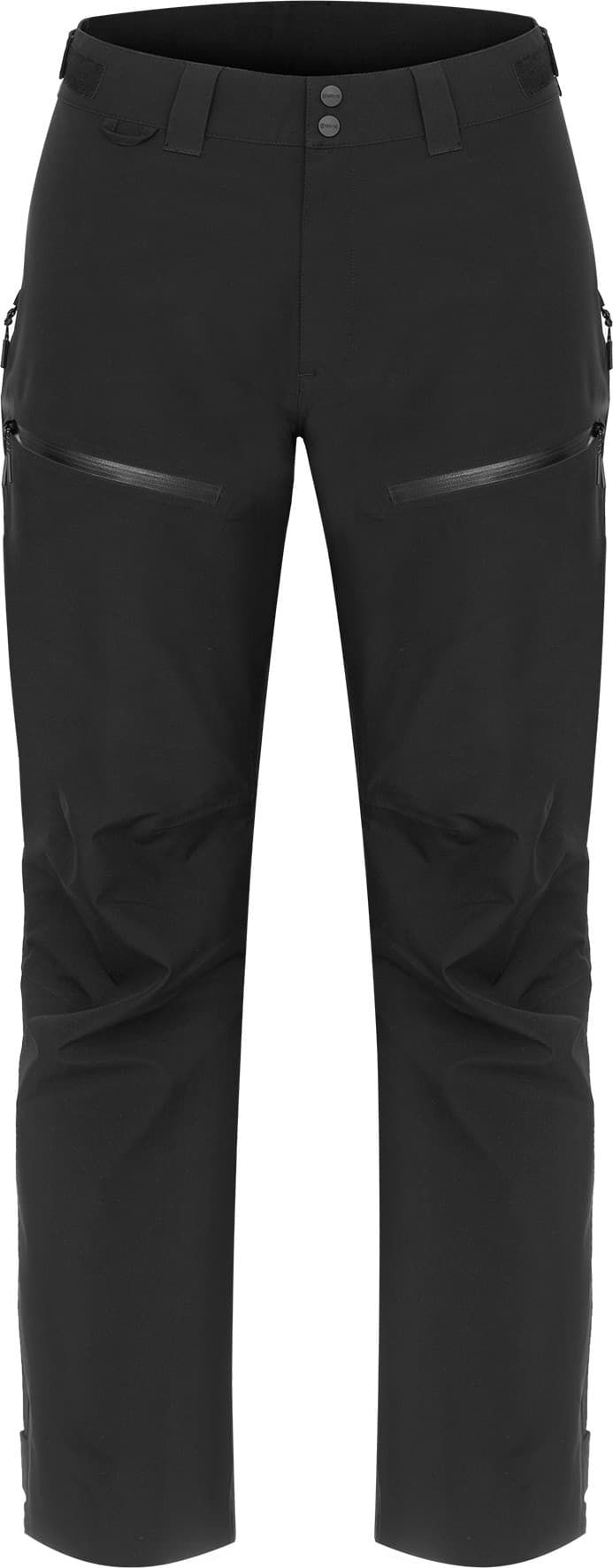 Urberg Urberg Women's 3l Shell Pant Sidezip Black Beauty