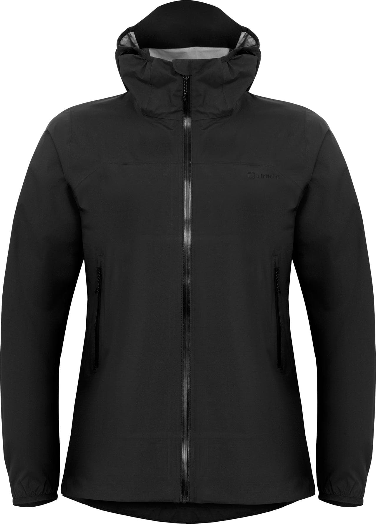 Urberg Women's 2.5l Shell Jacket Black Beauty