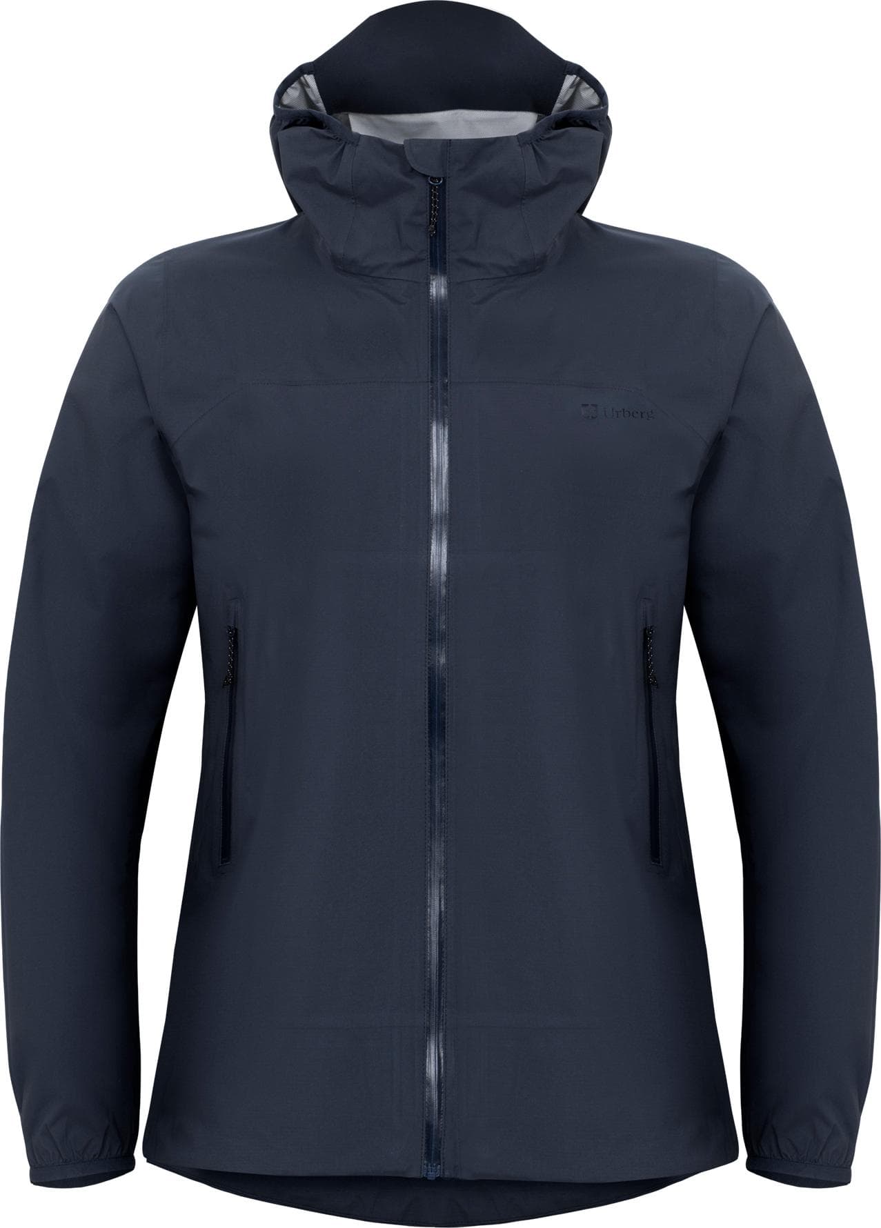 Urberg Women's 2.5l Shell Jacket Blue Nights