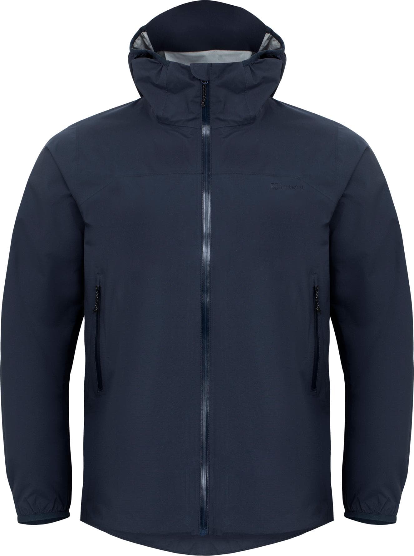 Urberg Urberg Men's 2.5l Shell Jacket Blue Nights