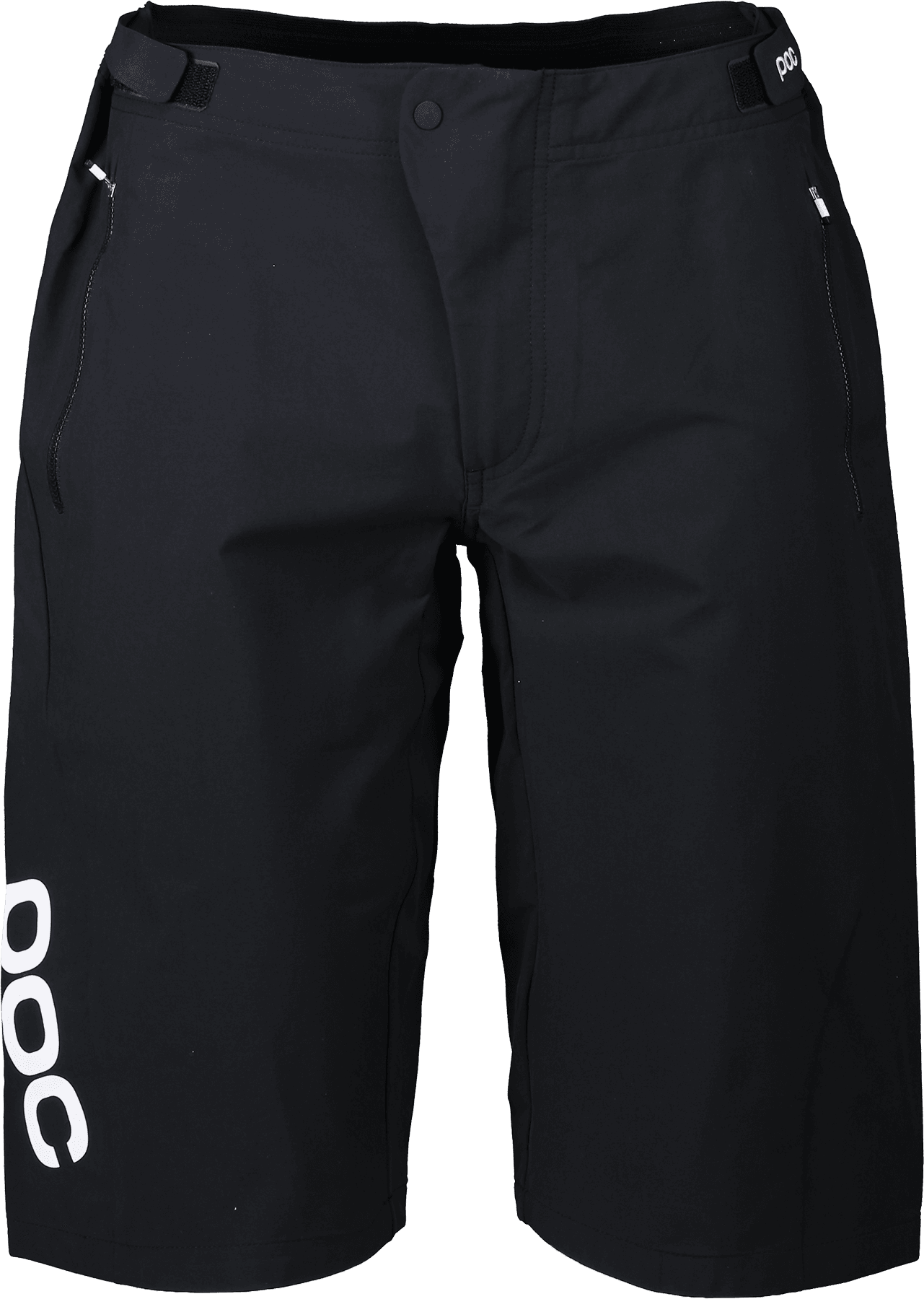 POC Men's Essential Enduro Shorts Uranium Black
