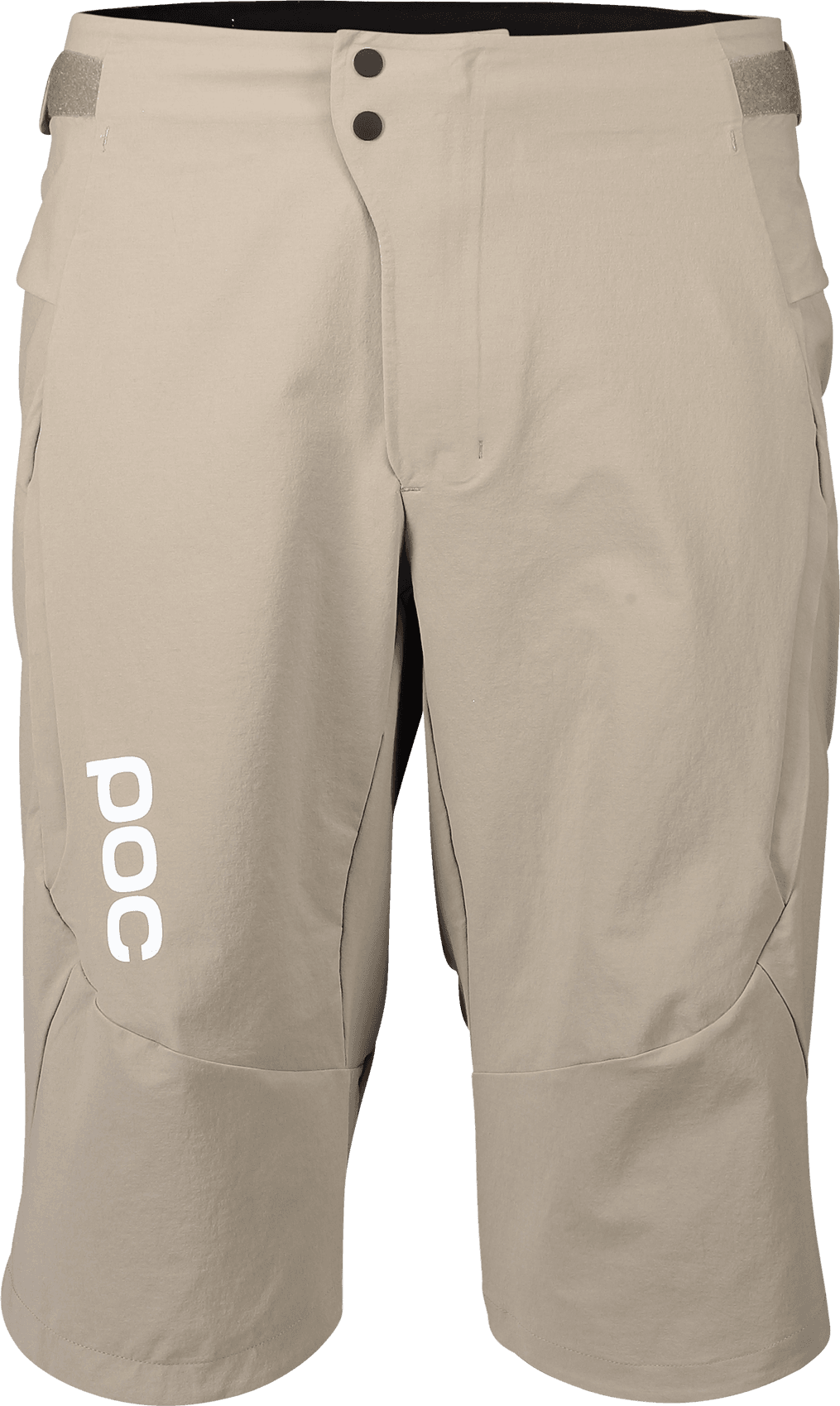 POC Men's Infinite All-mountain Shorts Moonstone Grey