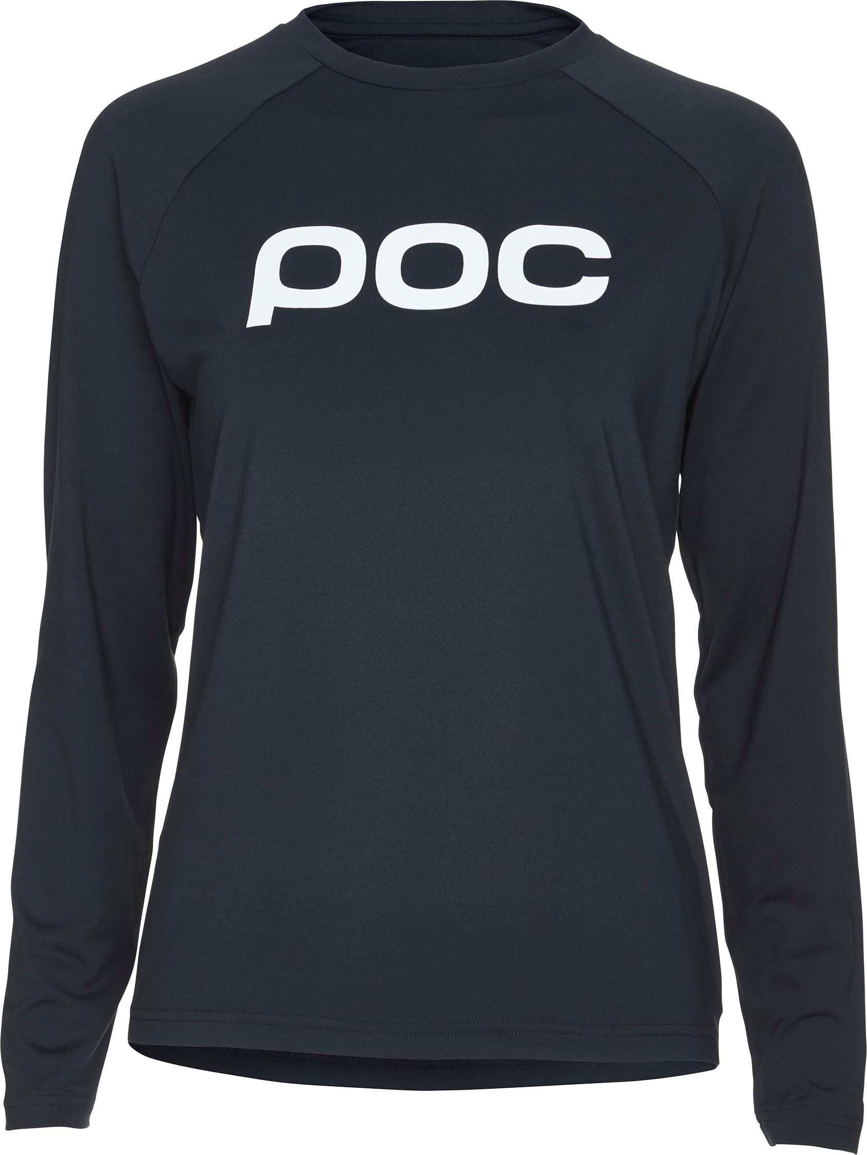 POC Women's Reform Enduro Jersey Uranium Black