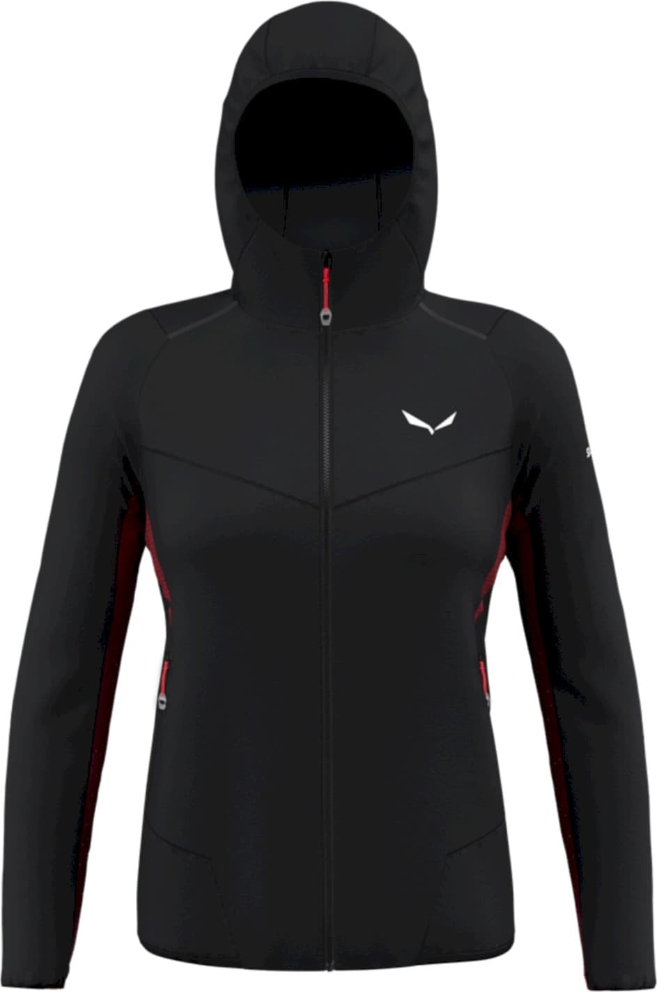 Salewa Women's Pedroc Durastretch Light Jacket Syrah