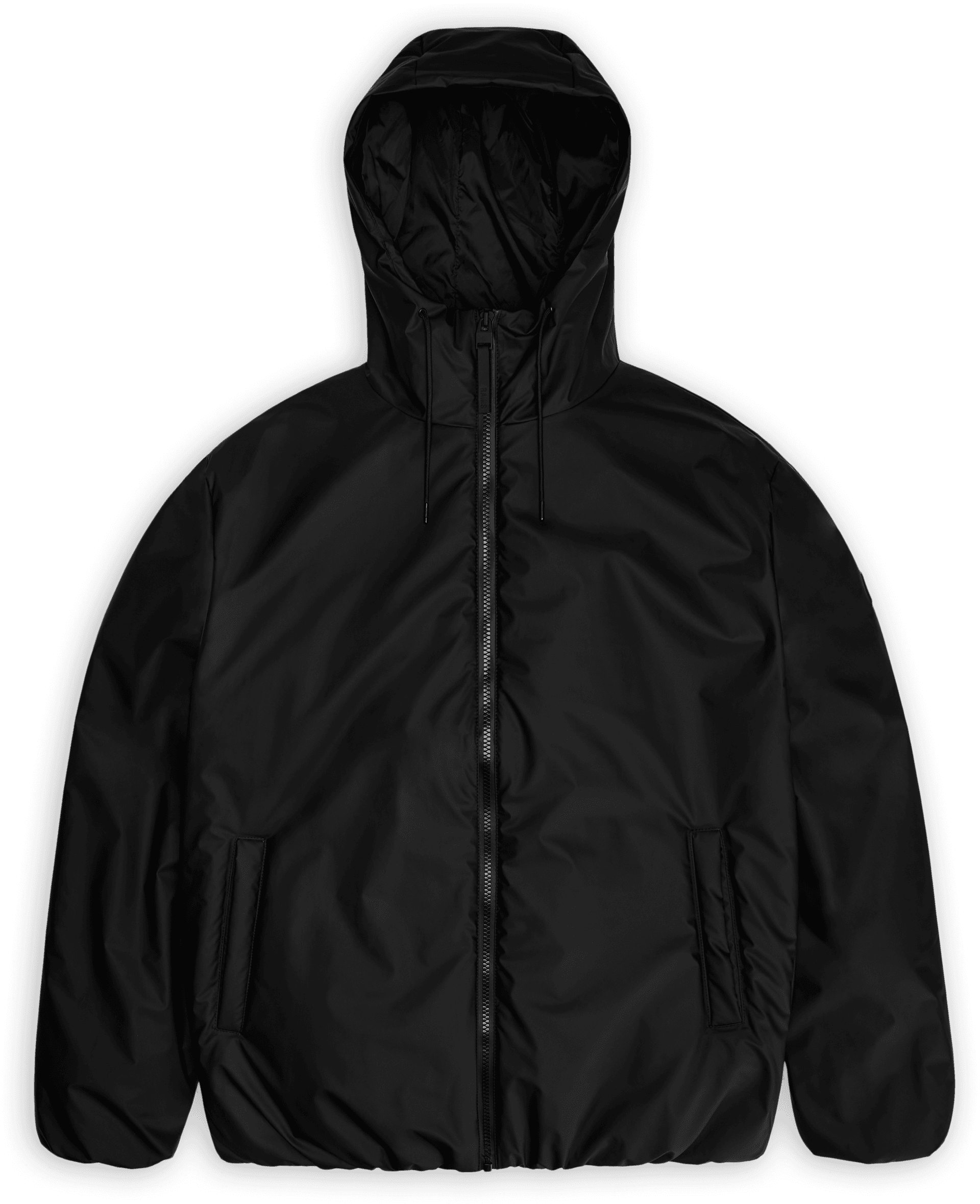Rains Rains Unisex Lohja Insulated Jacket W3T1 Black