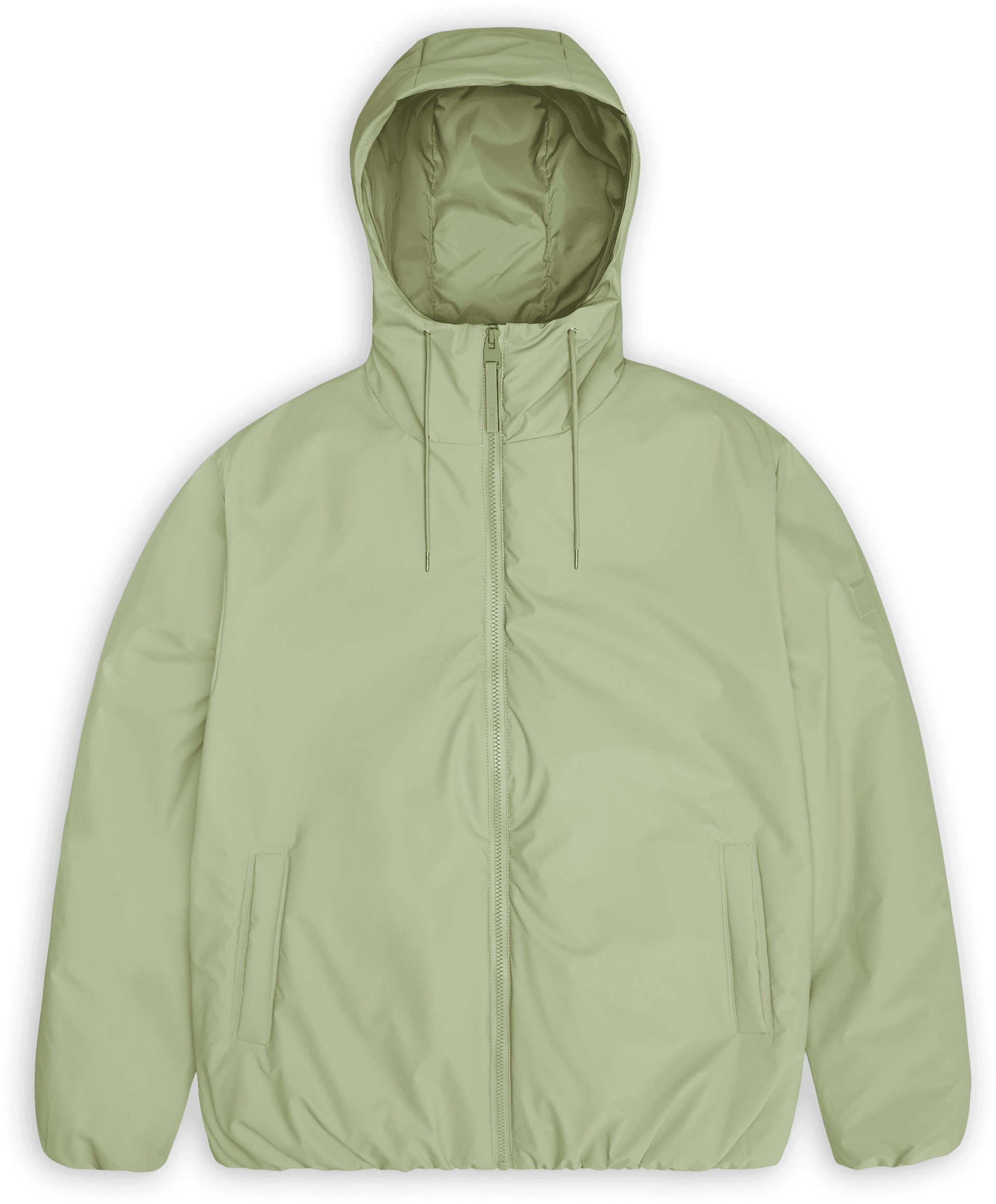 Rains Rains Unisex Lohja Insulated Jacket W3T1 Earth