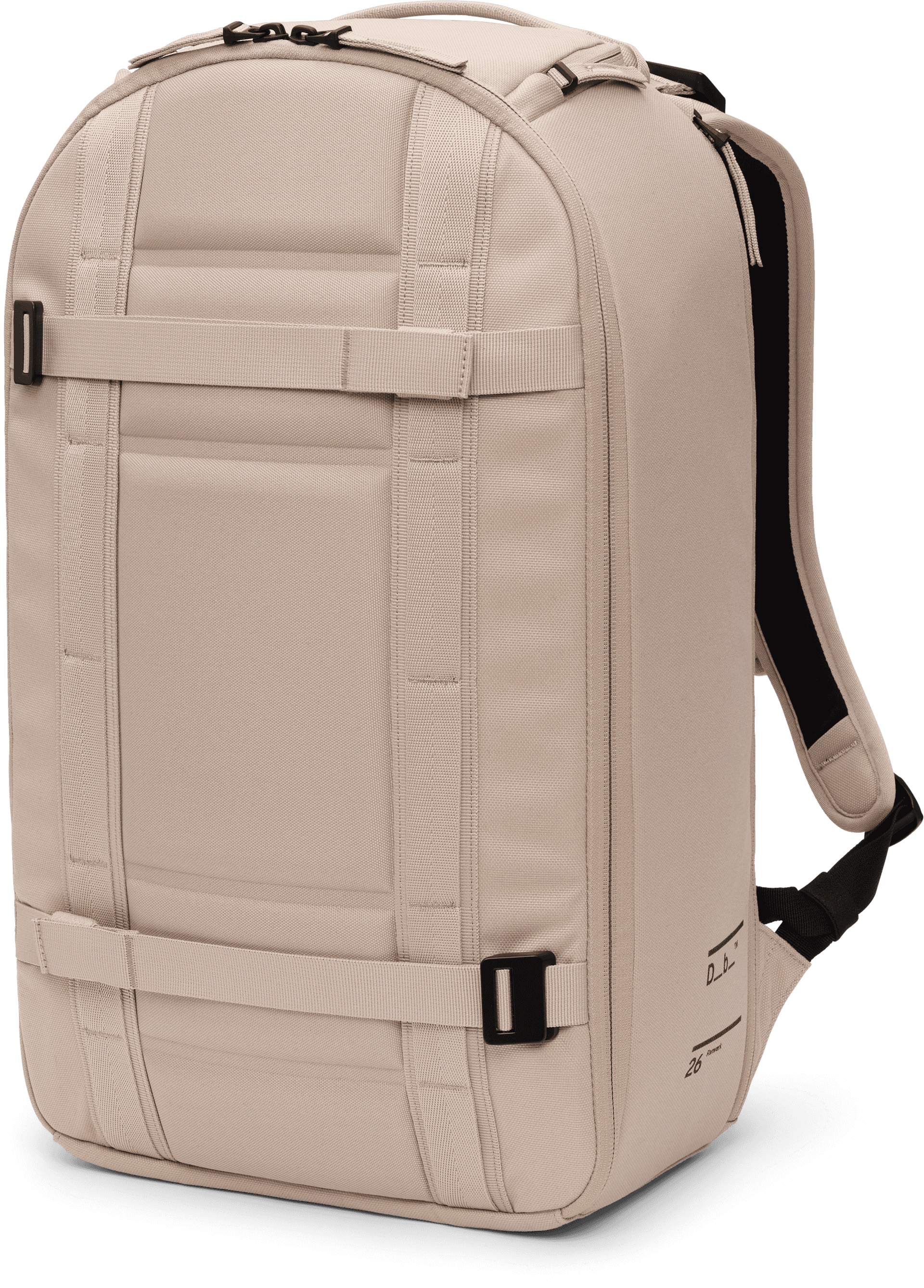 DB Db Ramverk Backpack 26L Fogbow Beige