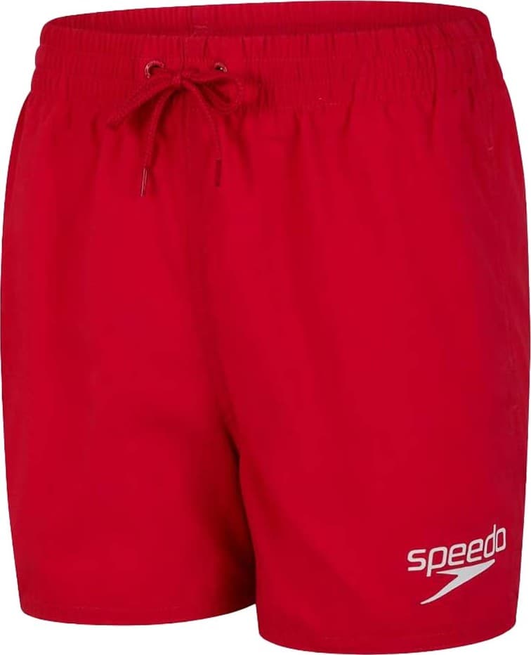 Speedo Speedo Essential Watershorts 13" Jr Fed Red
