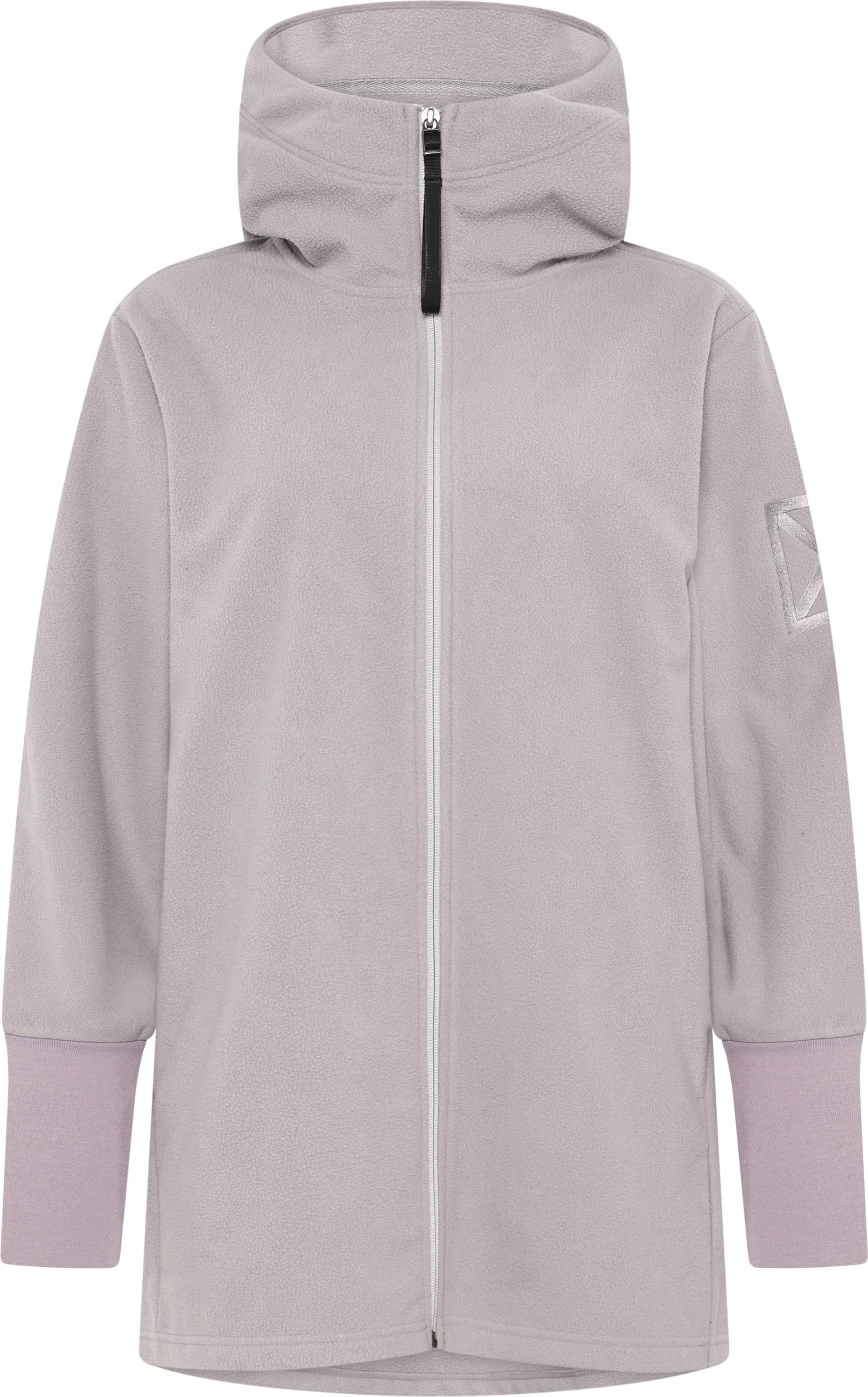 Didriksons Didriksons Women's Rinda Fullzip Sunrise Mist