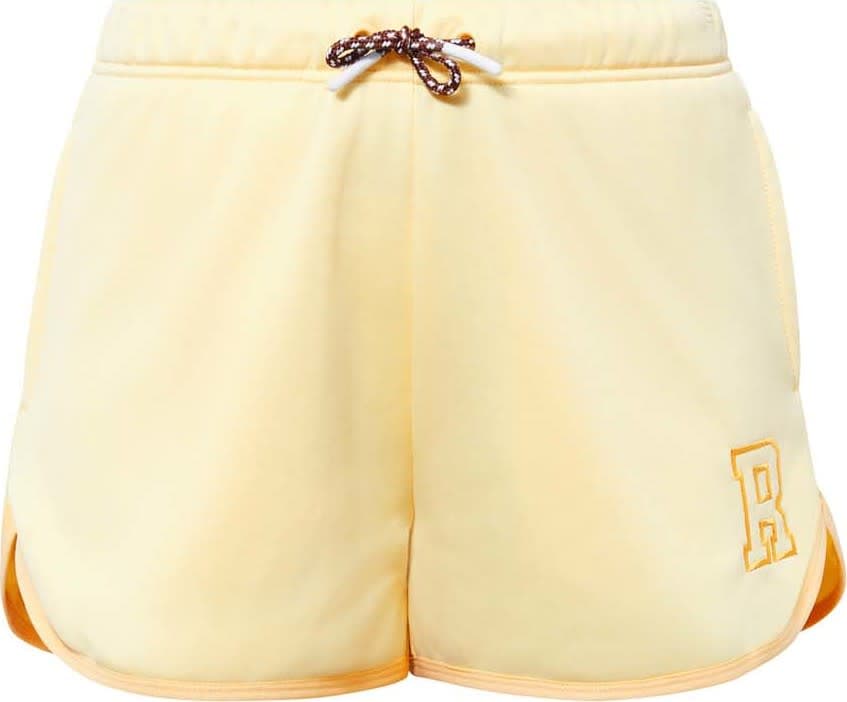 Rohnisch Röhnisch Women's Casual Track Shorts Doouble Cream