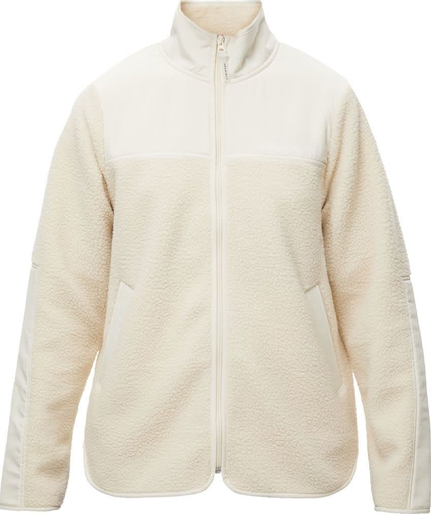 Rohnisch Röhnisch Women's Phoebe Pile Jacket Vanilla Ice