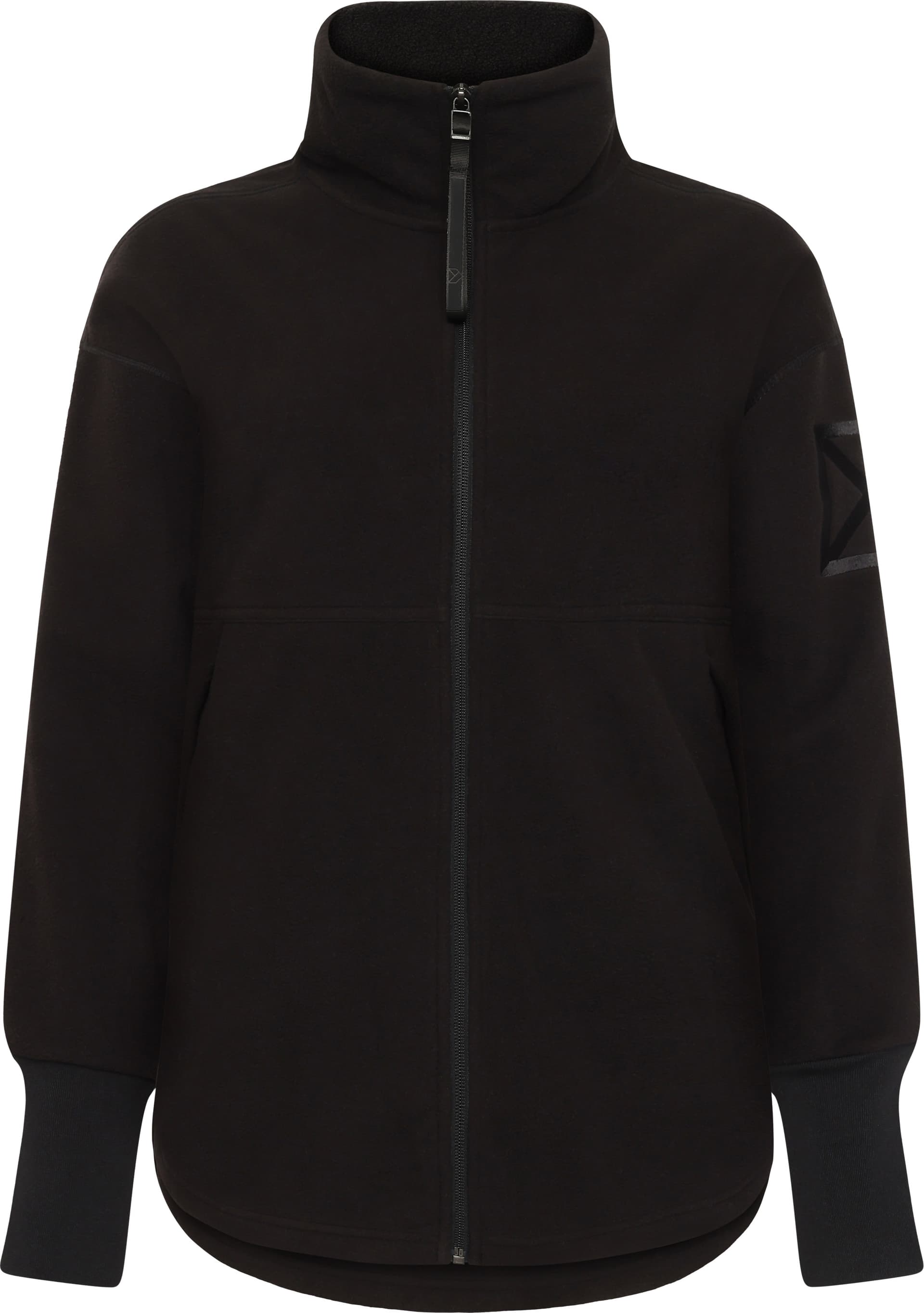 Didriksons Didriksons Women's Ronja Full Zip Black