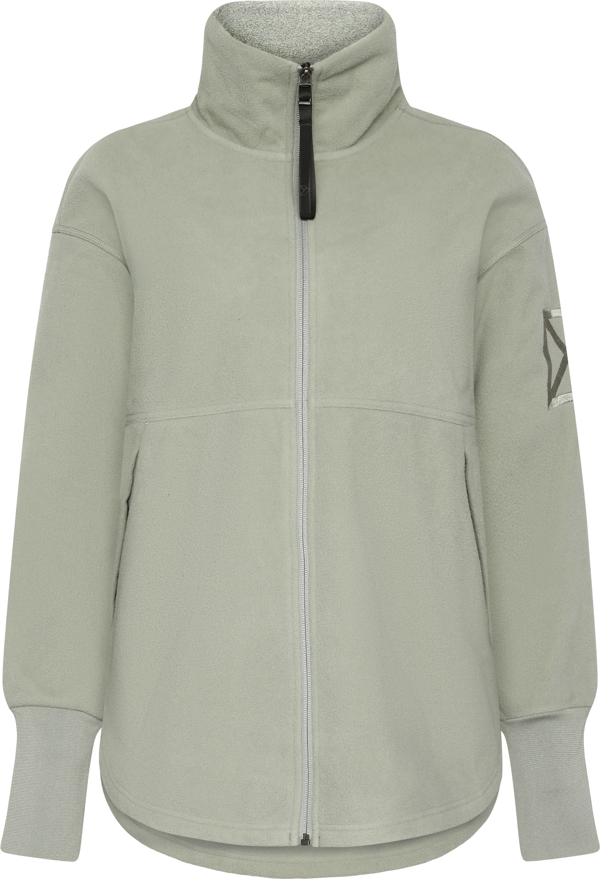 Didriksons Didriksons Women's Ronja Full Zip Wilted Leaf