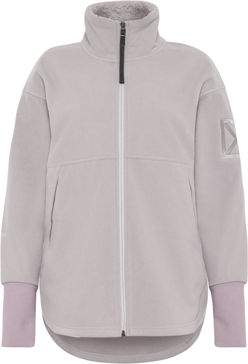 Didriksons Didriksons Women's Ronja Full Zip Sunrise Mist
