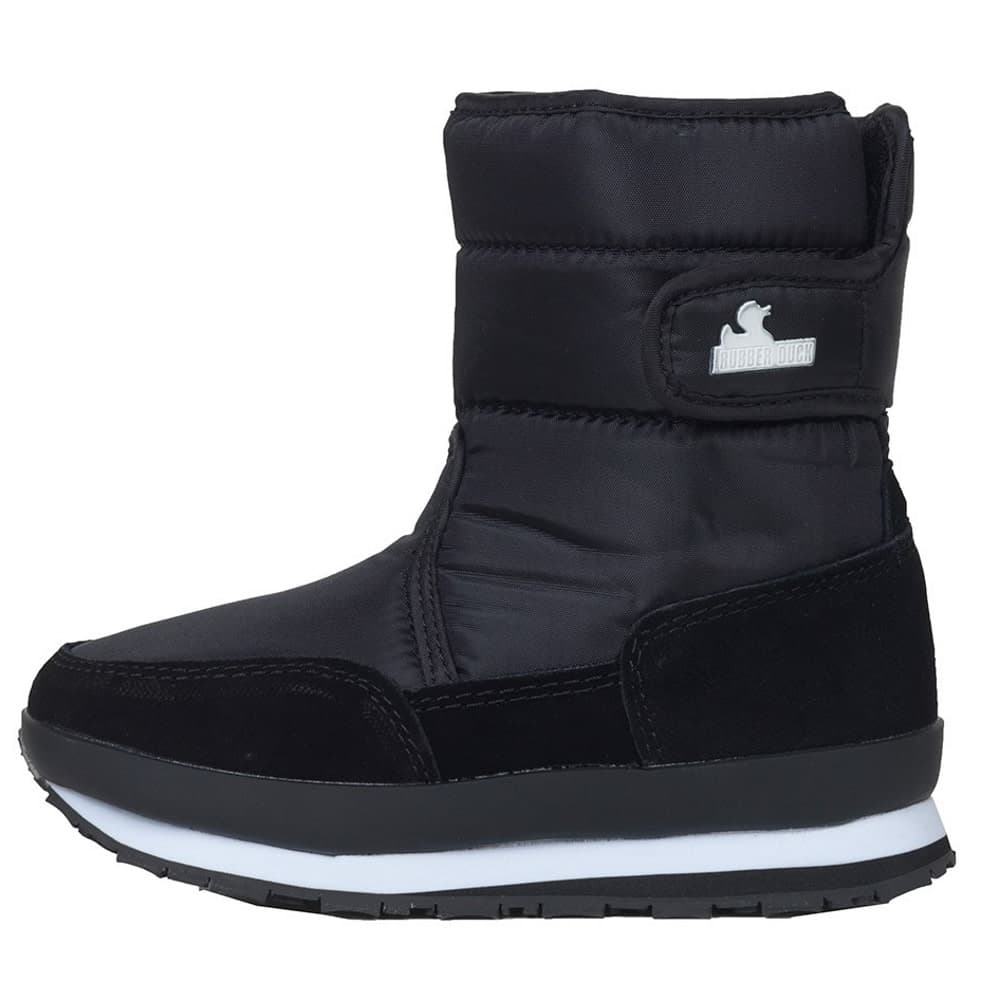 Rubberduck Rubberduck Kids' Snowjogger Black