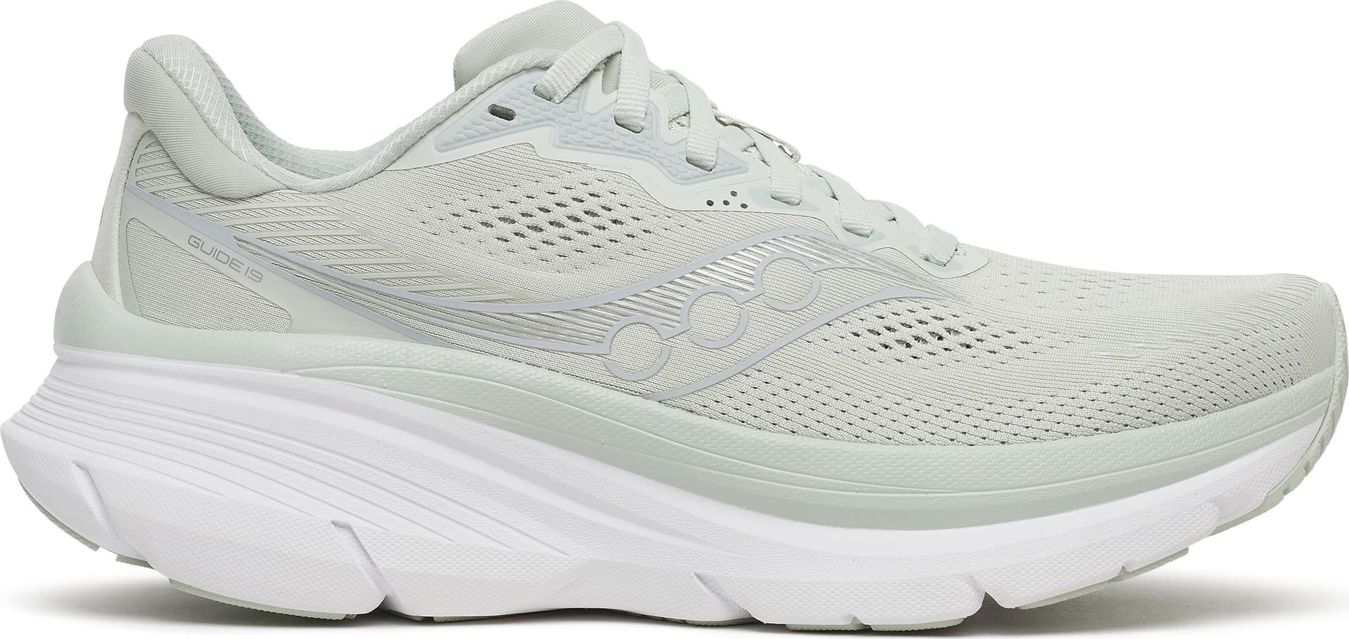 Saucony Saucony Women's Guide 19 Cast/silver