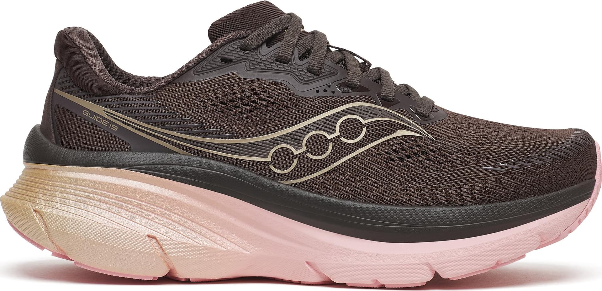 Saucony Saucony Women's Guide 19 Torte/aureate