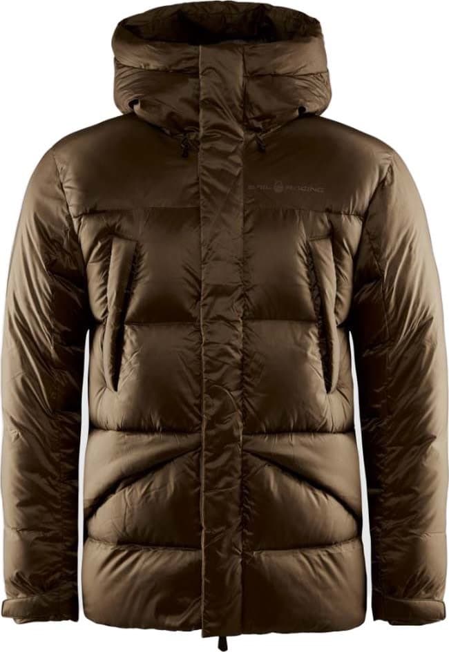 Sail Racing Sail Racing Men's Cloud Down Parka Dusty Green