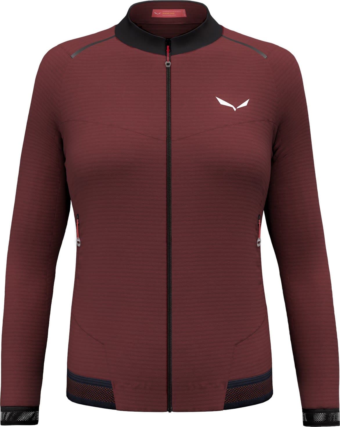 Salewa Salewa Women's Pedroc 2 Polarlite Jacket Red Syrah