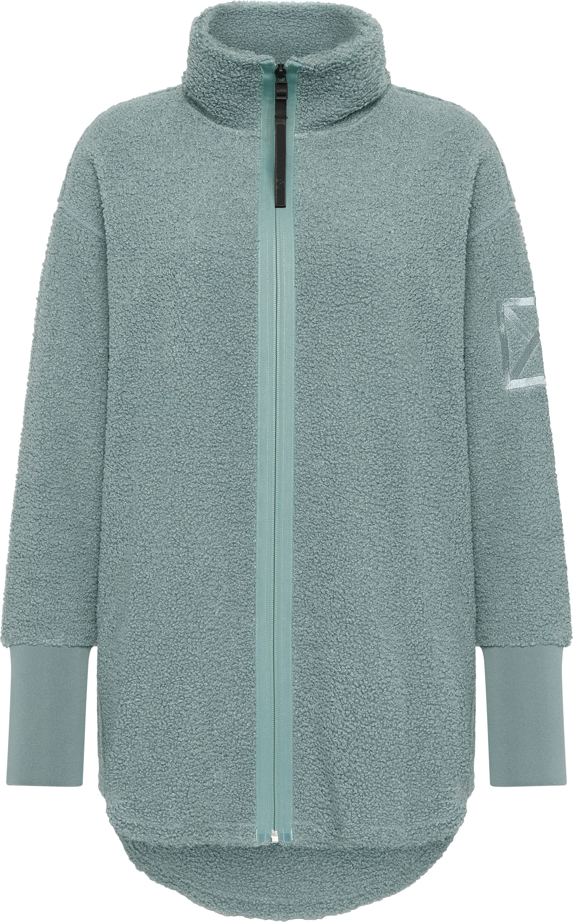 Didriksons Didriksons Women's Sally Full Zip 2 Factory Blue