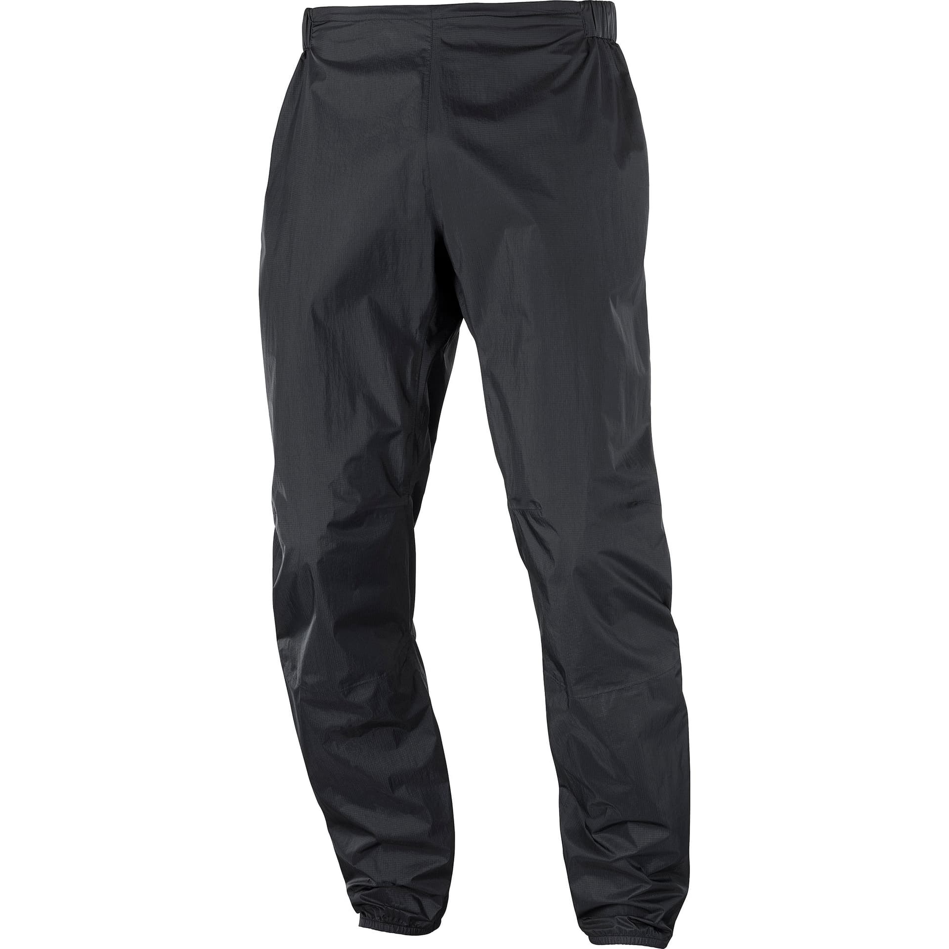 Salomon Salomon Unisex Bonatti Waterproof Pant Deep Black