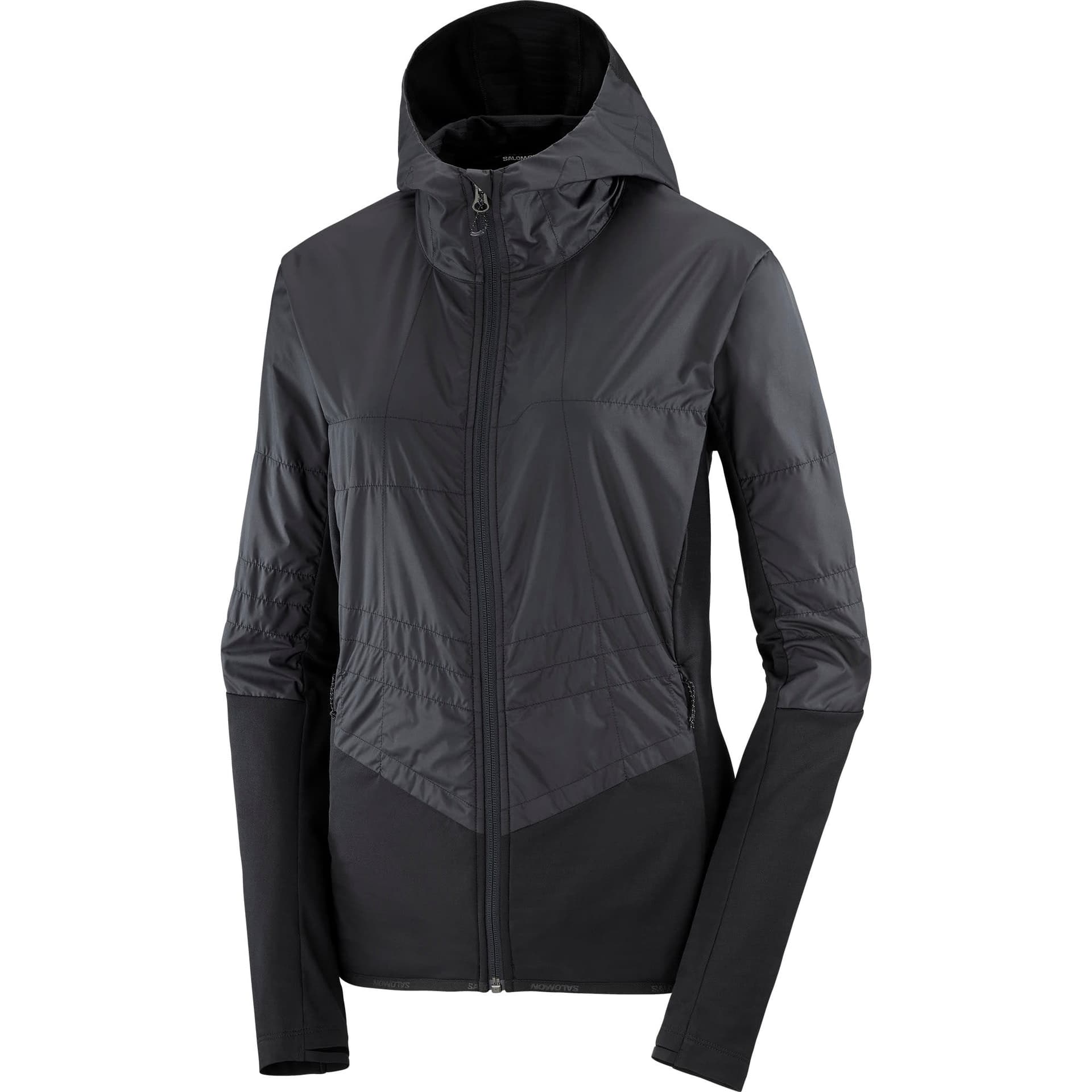 Salomon Salomon Women's Outline All Season Hybrid Deep Black