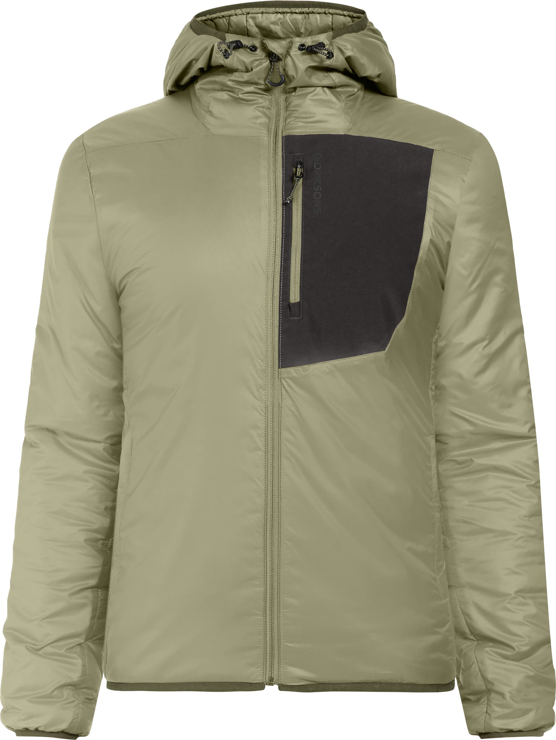 Didriksons Didriksons Men's Sander Jacket Wild Forest Green