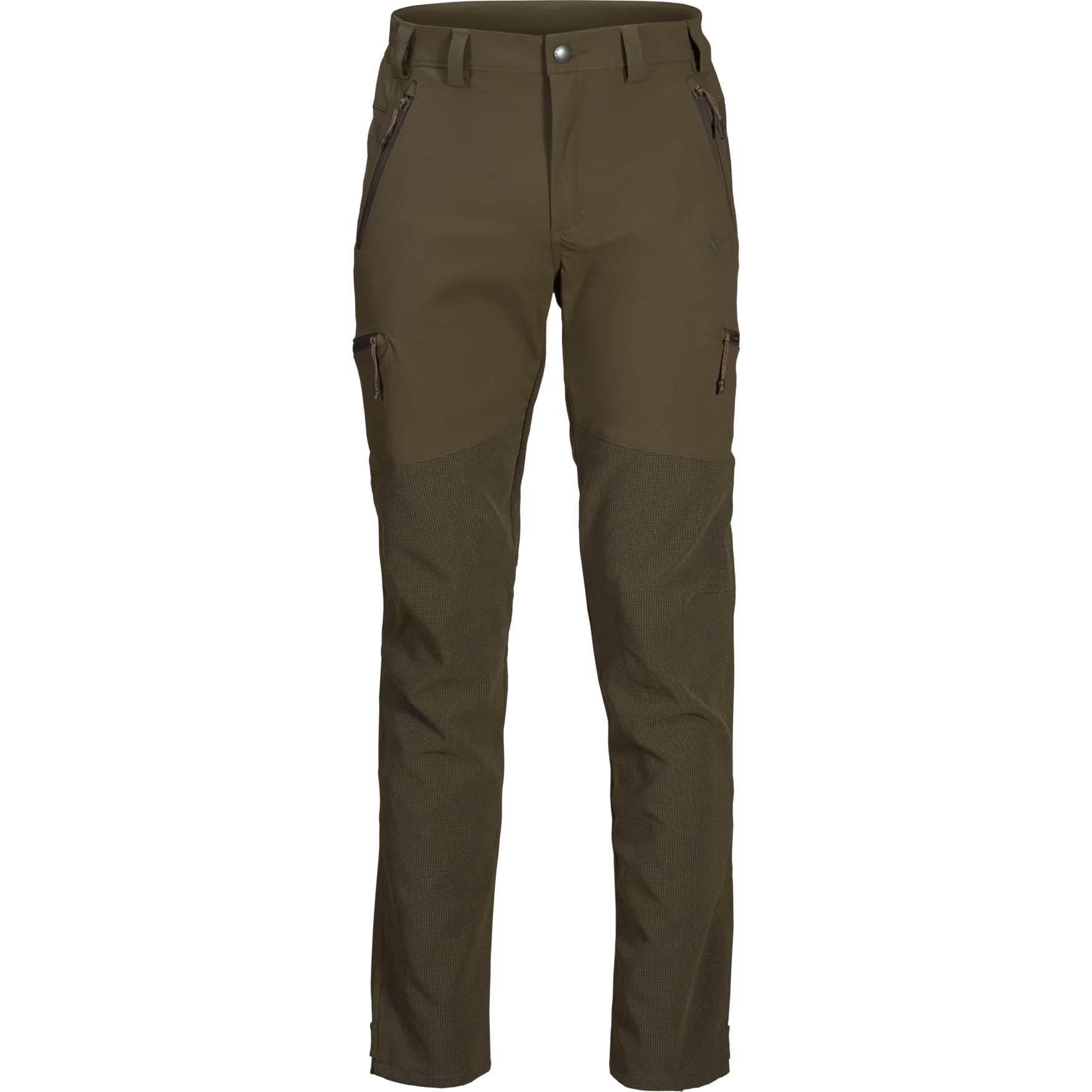 Seeland Seeland Men's Outdoor Reinforced Trousers Pine Green