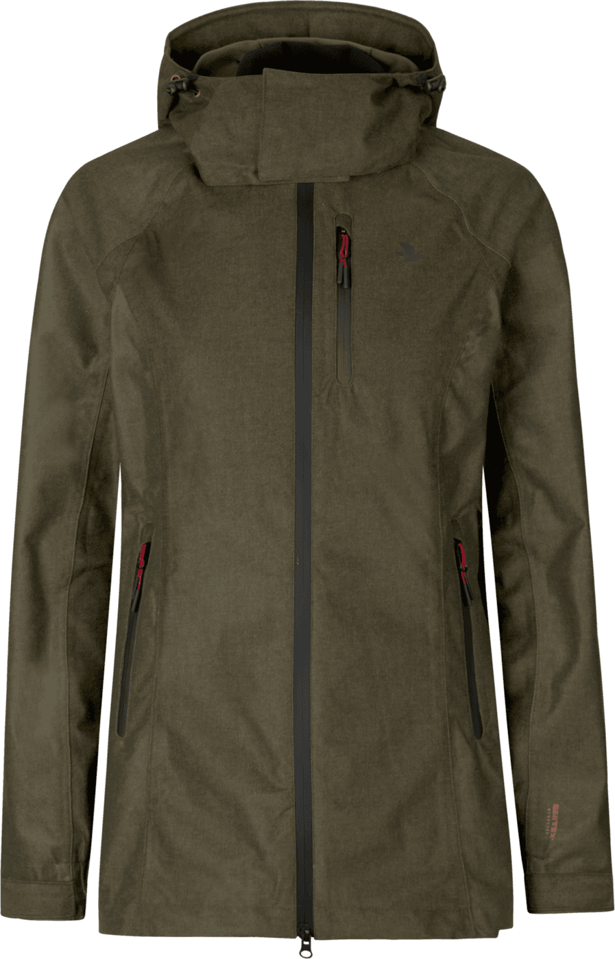 Seeland Seeland Women's Avail Jacket Pine Green Melange