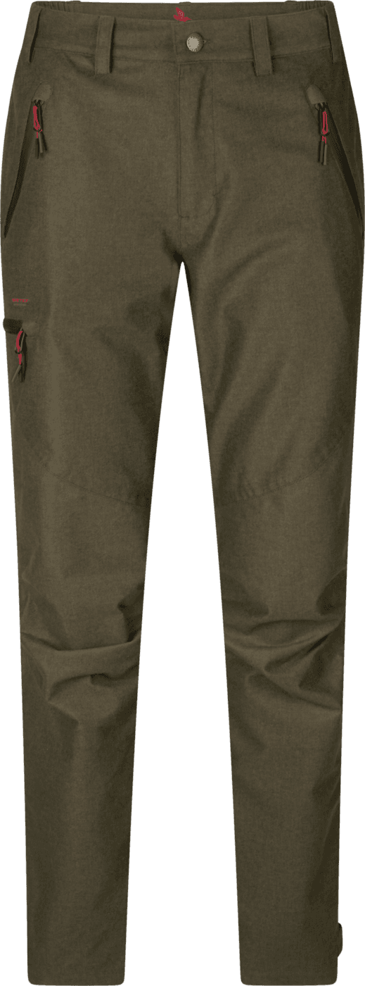 Seeland Women's Avail Trousers Pine Green Melange