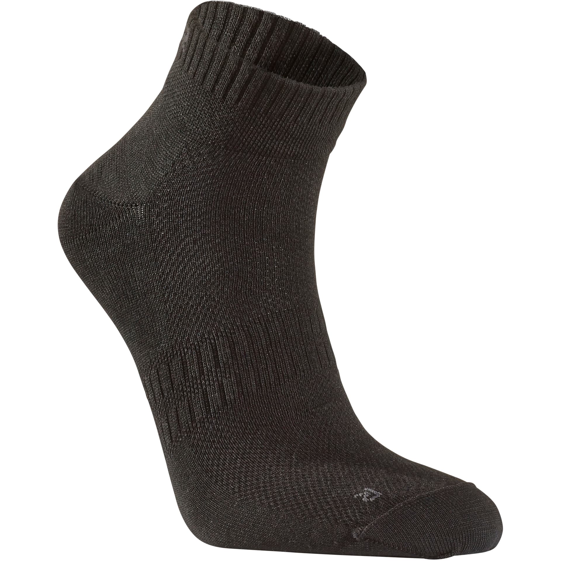 Seger Seger Running Thin Low Cut Black