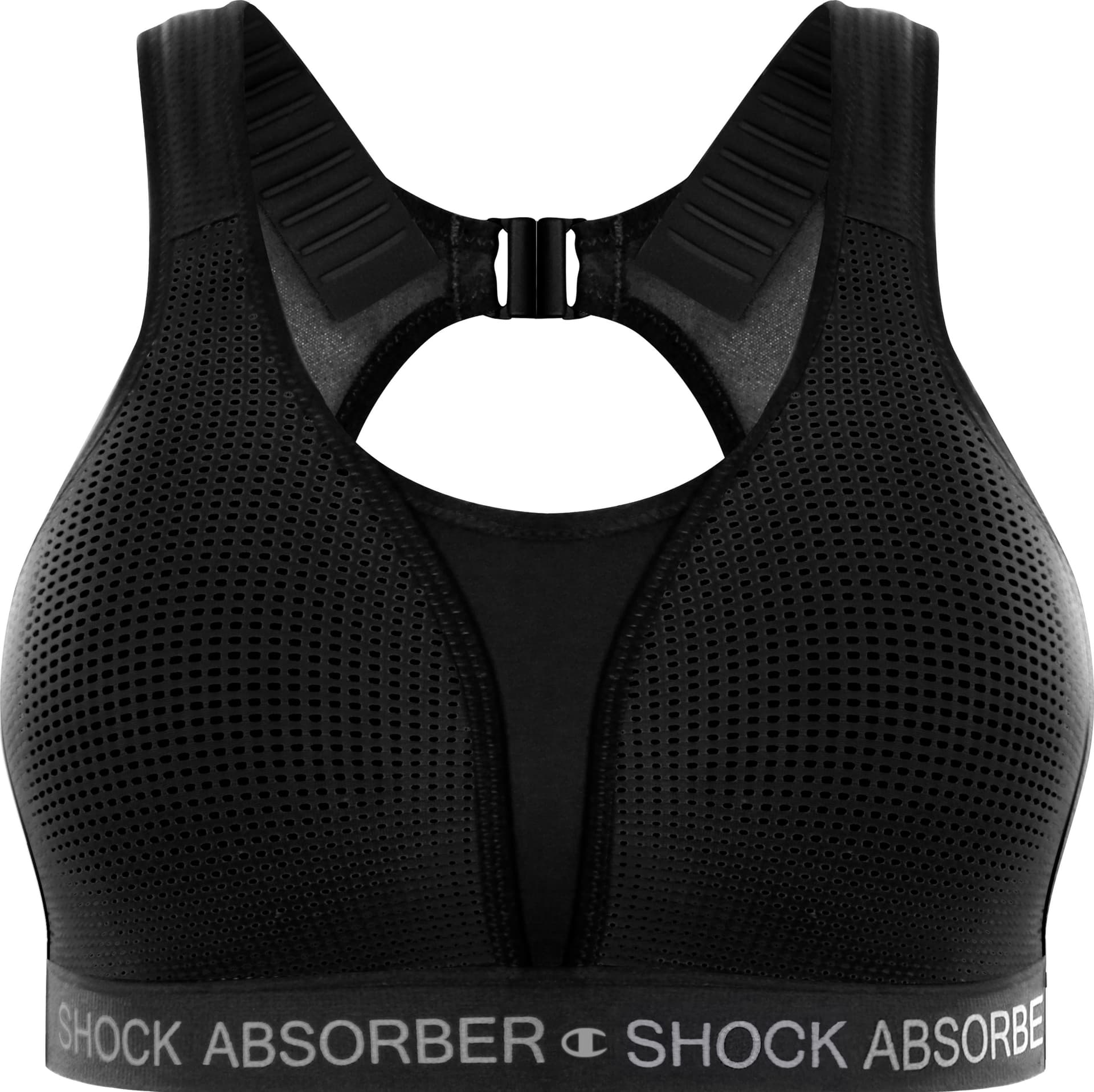 Shock Absorber Shock Absorber Women's Ultimate Run Bra Padded Black