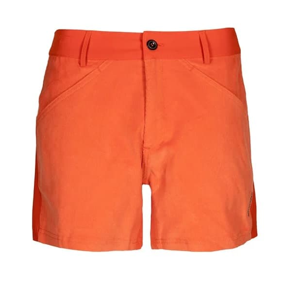 SKHOOP Skhoop Women's Lena Mini Shorts Orange
