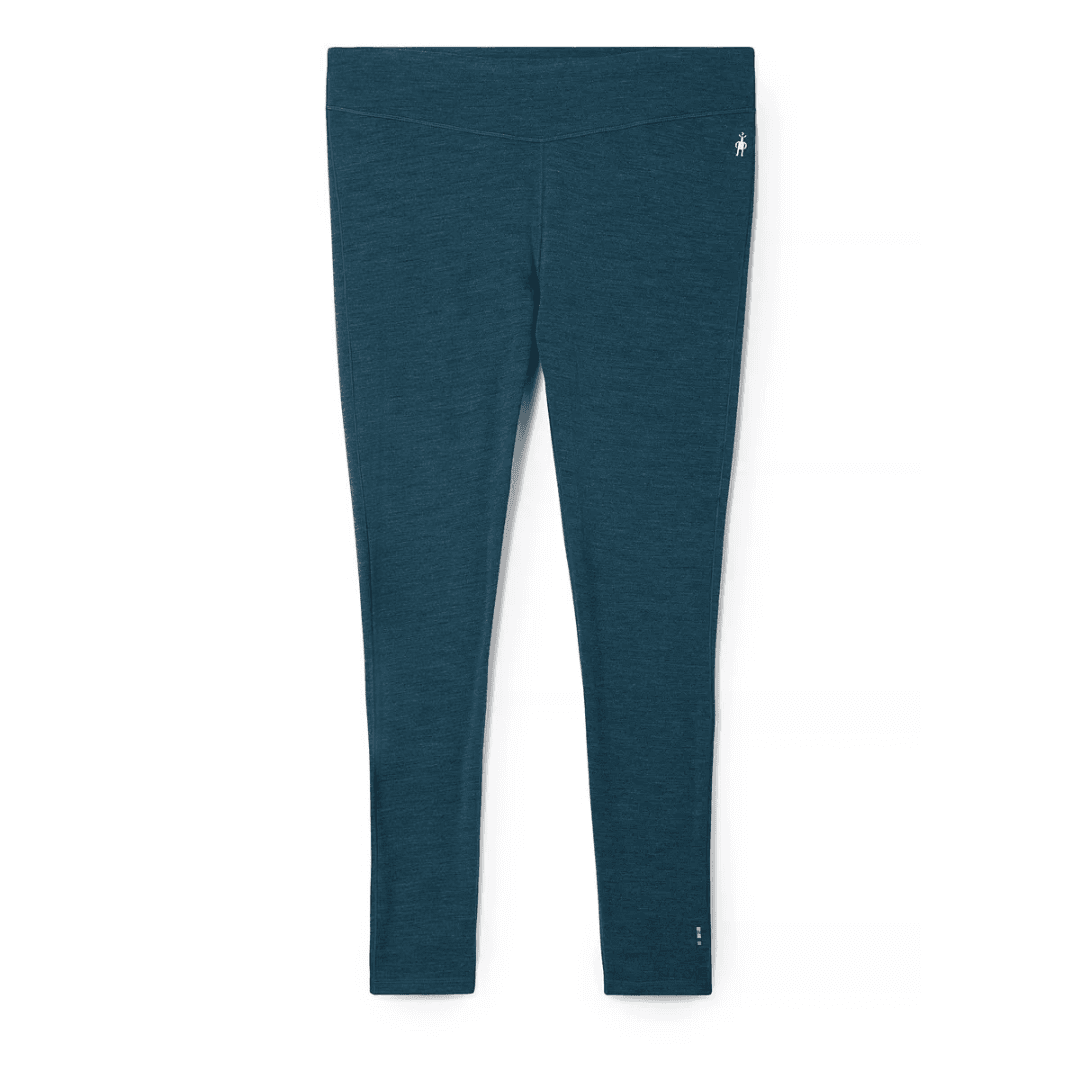 SmartWool Smartwool Women's Merino 250 Baselayer Bottom Twilight Blue Heather