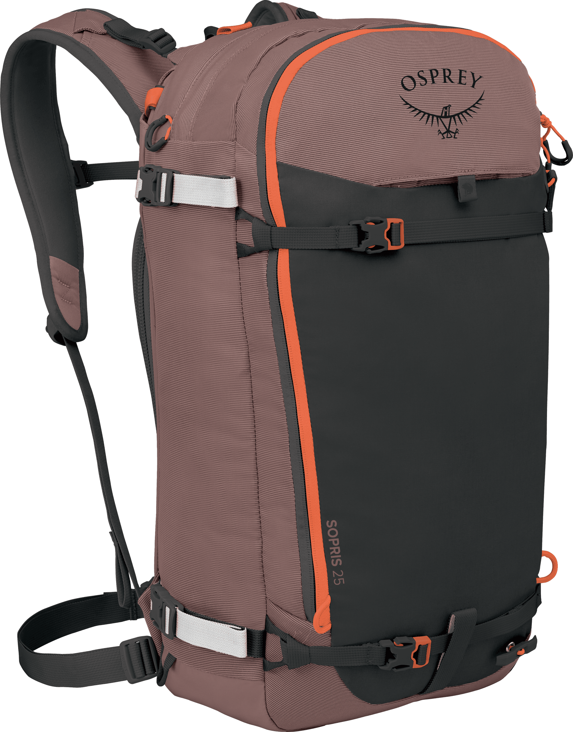 Osprey Osprey Women's Sopris 25 Magma Brown/Raven Black