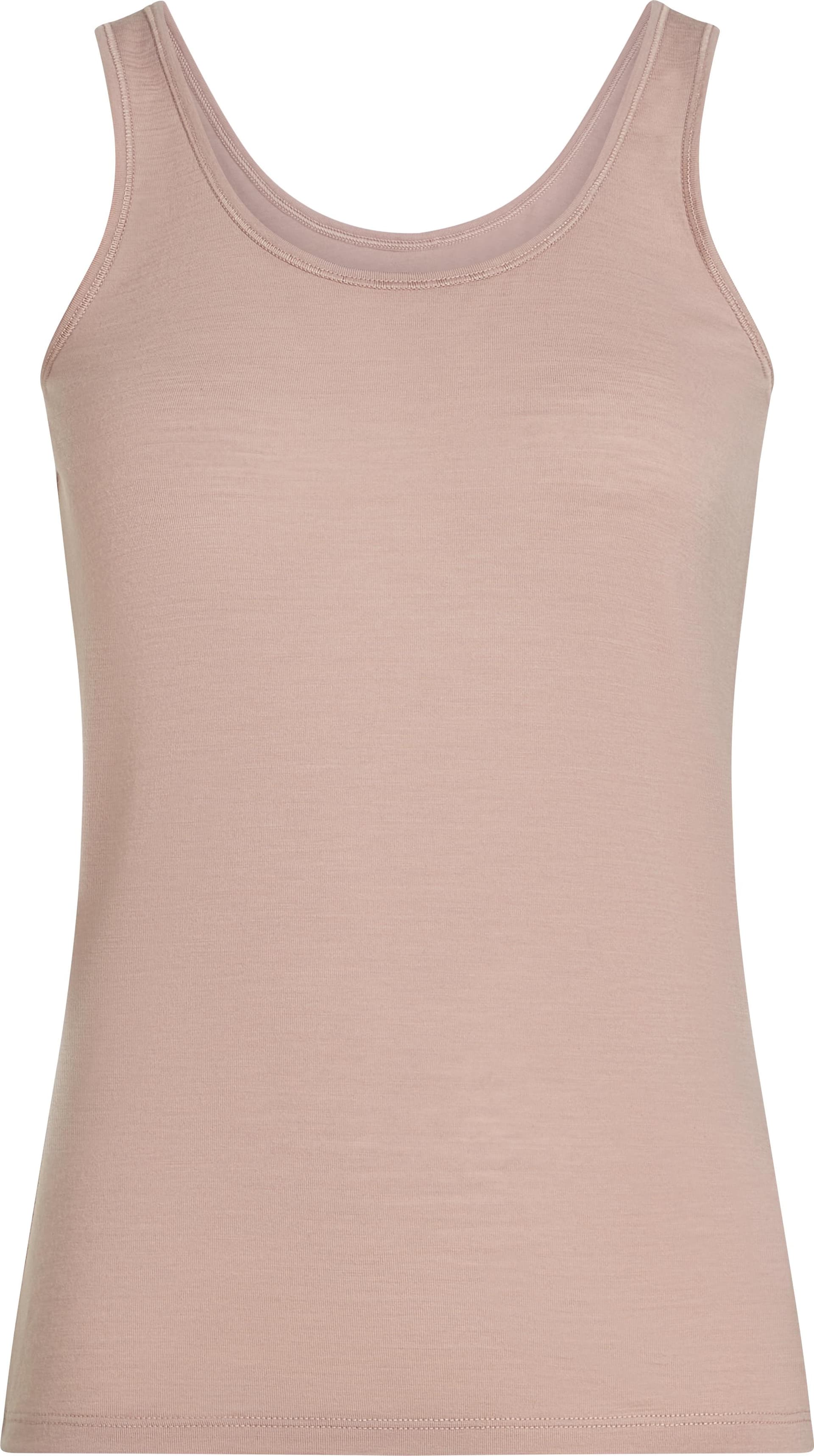 Icebreaker Icebreaker Women's Siren Tank Pink Quartz